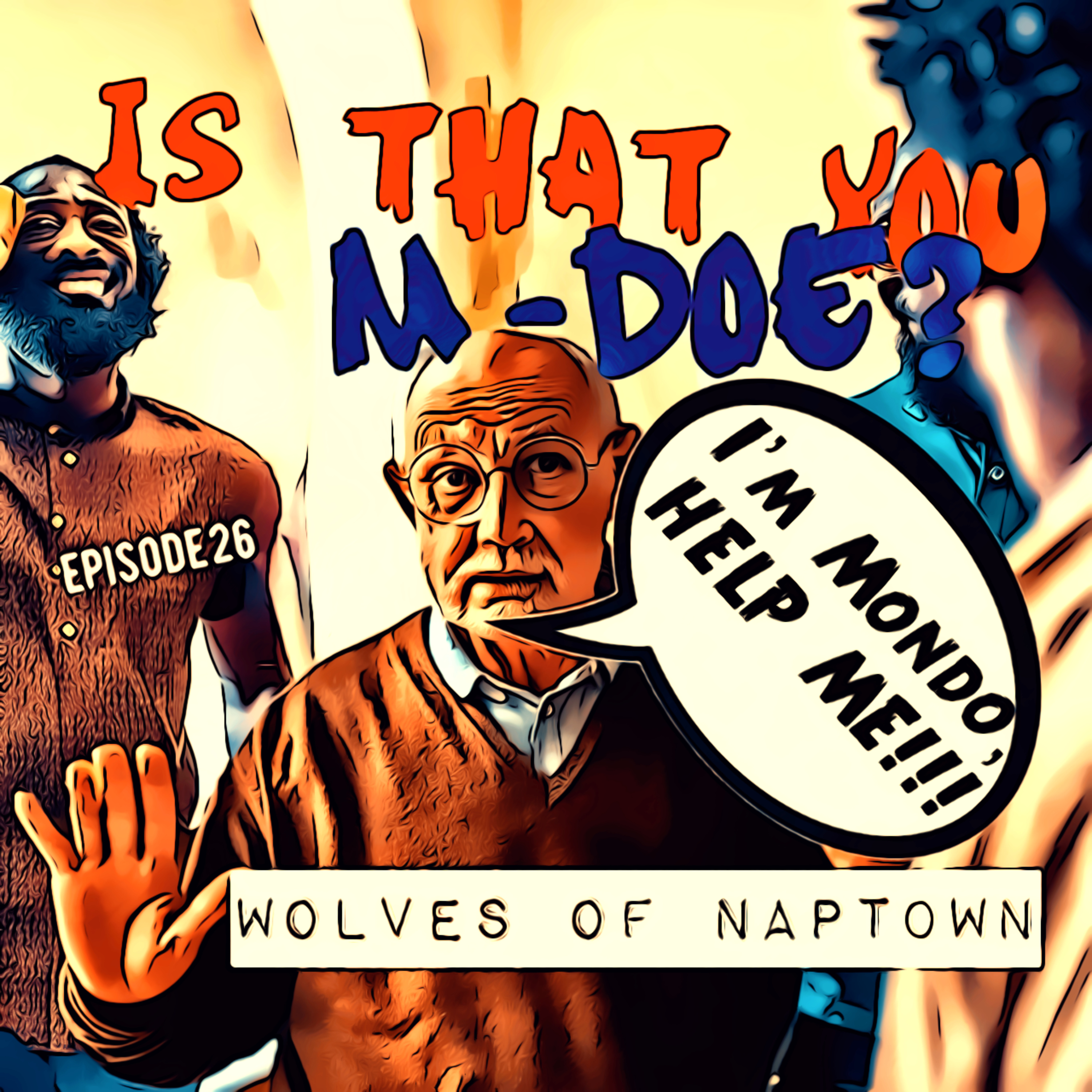 Wolves Of Naptown