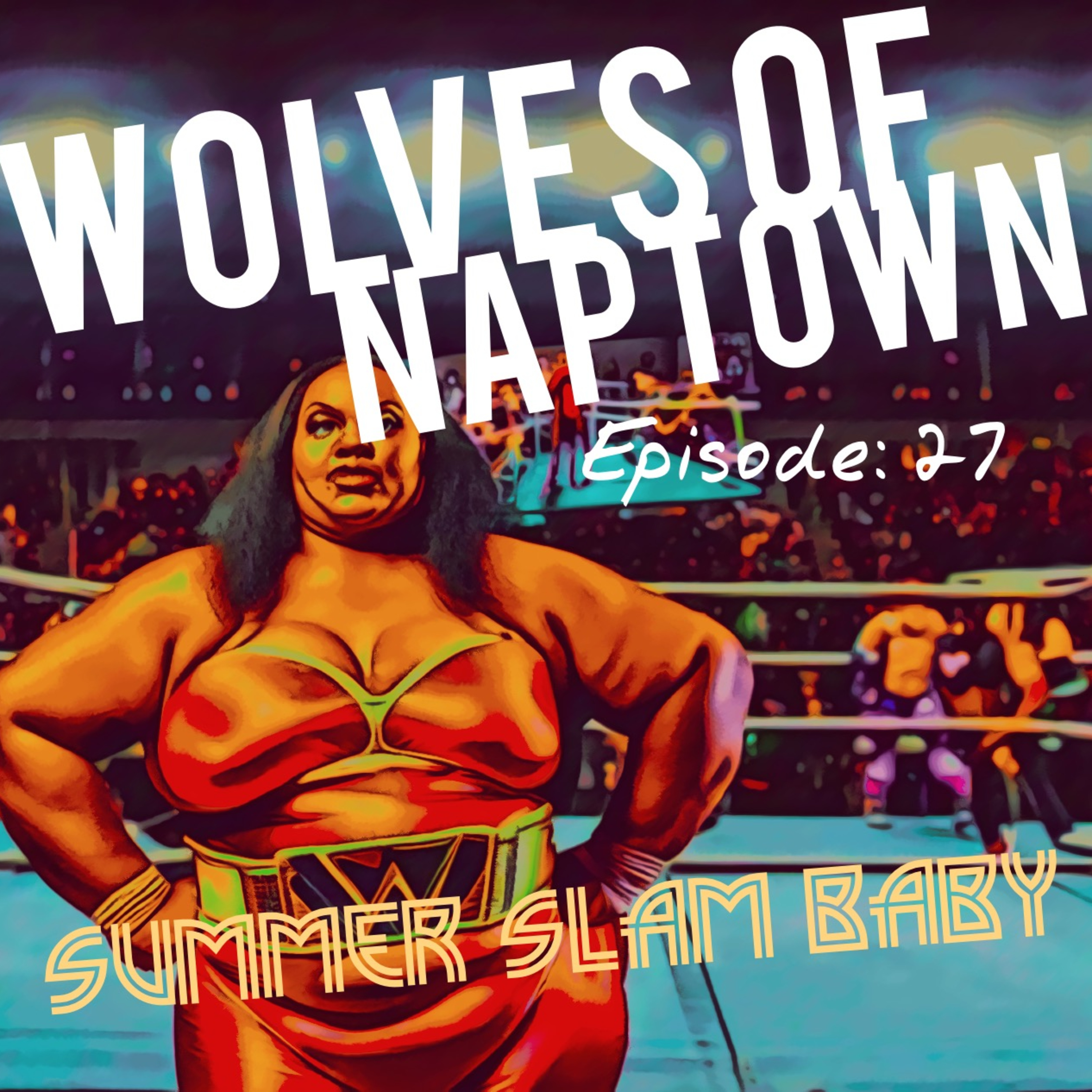 Wolves Of Naptown