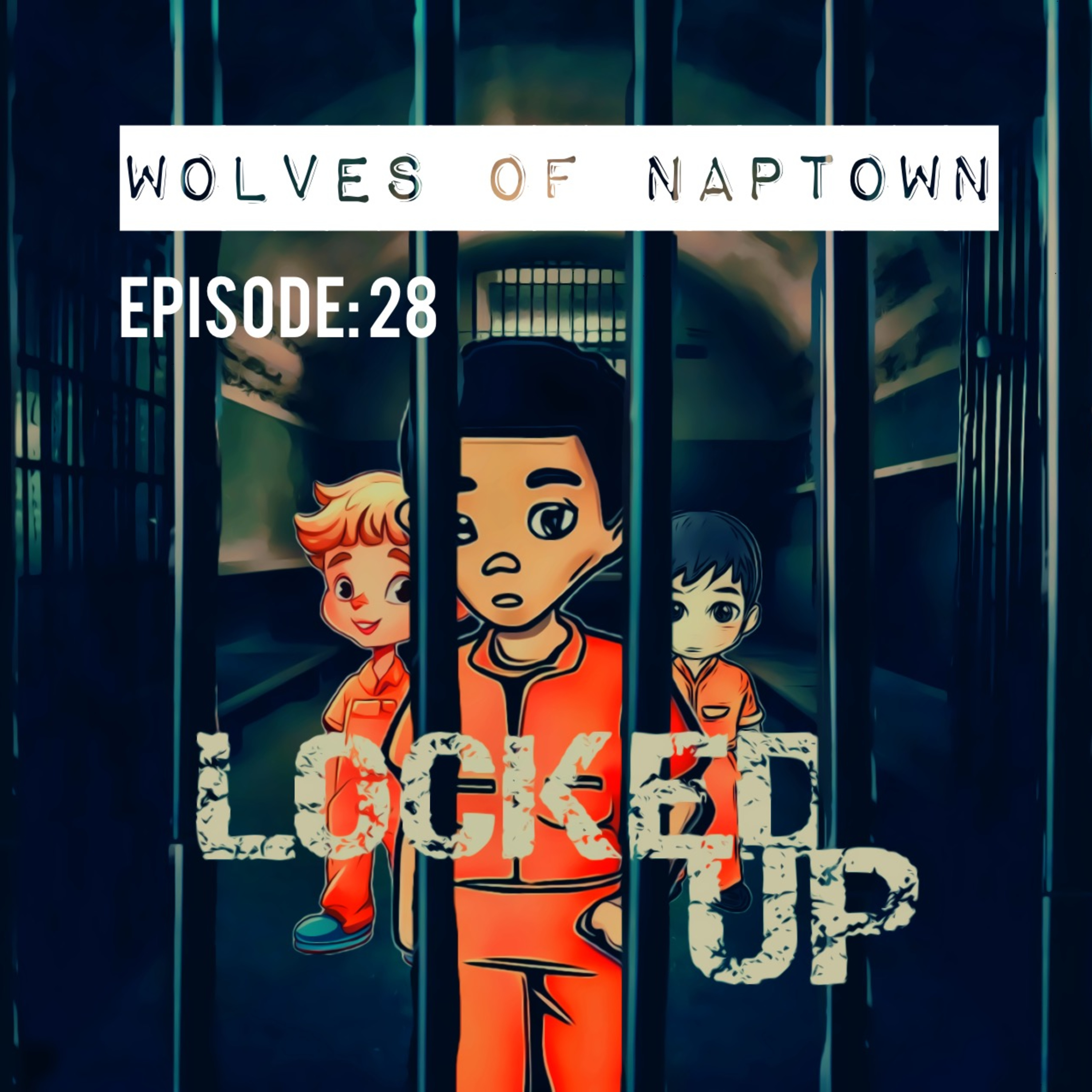 Wolves Of Naptown