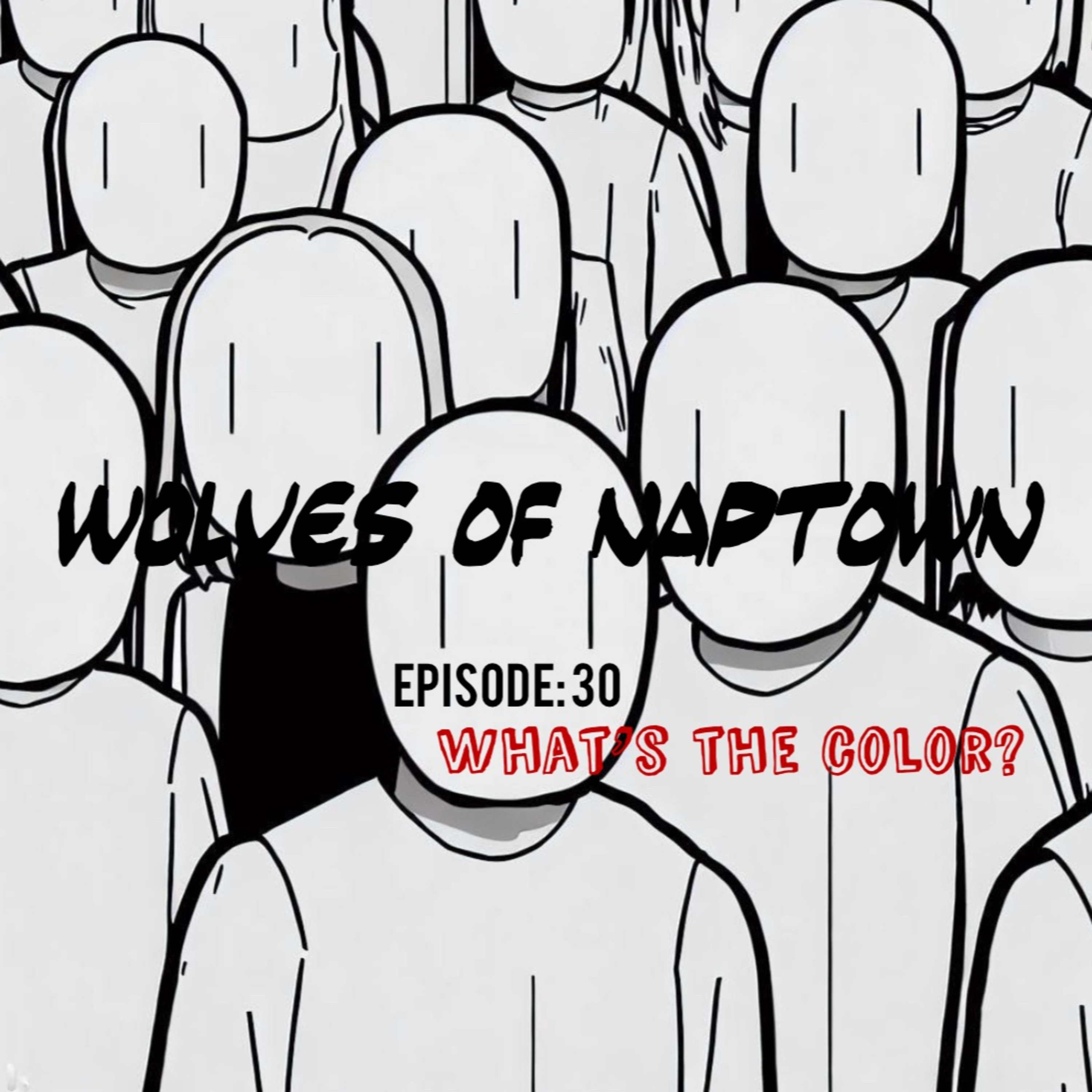 Wolves Of Naptown
