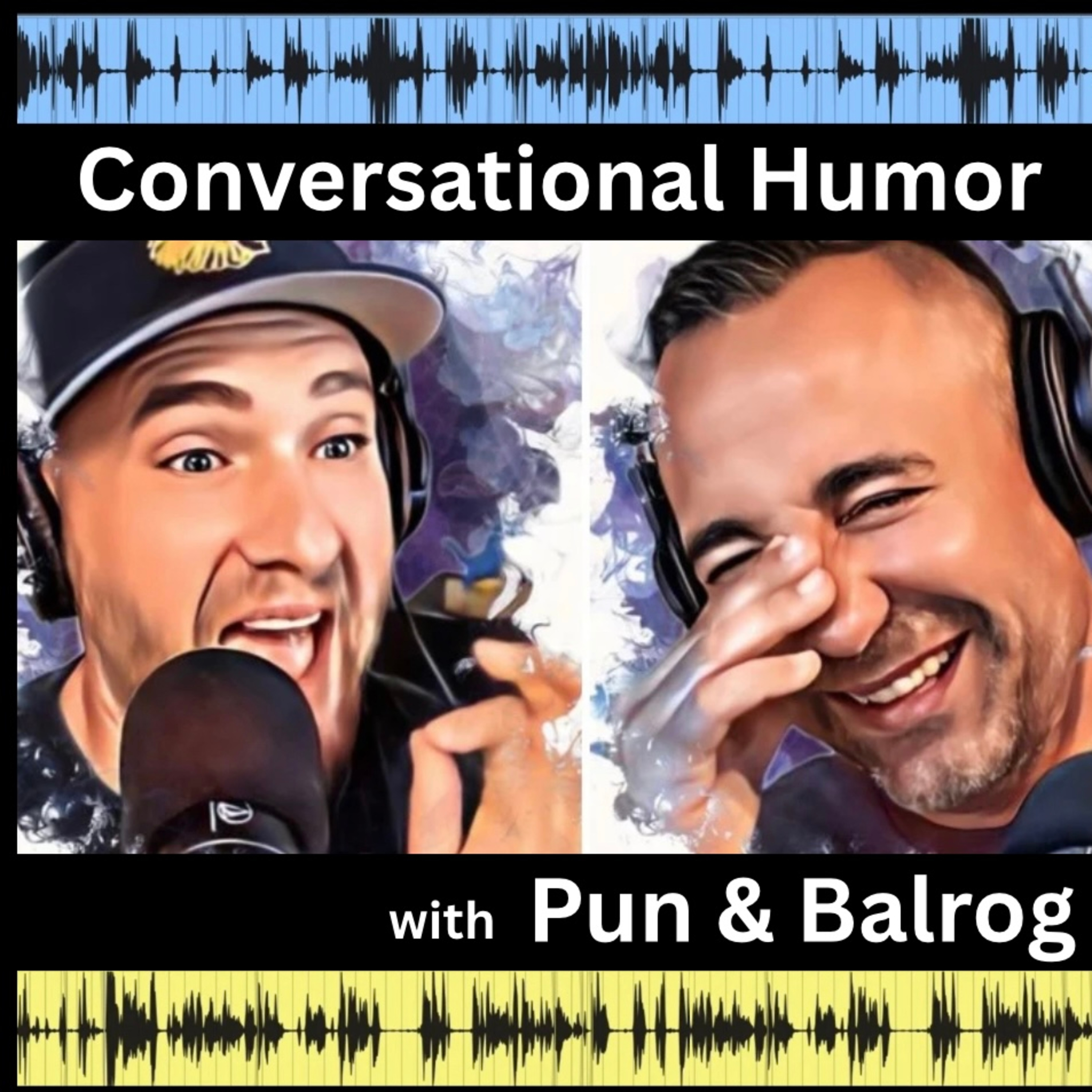 Conversational Humor - An Improv Comedy Hour