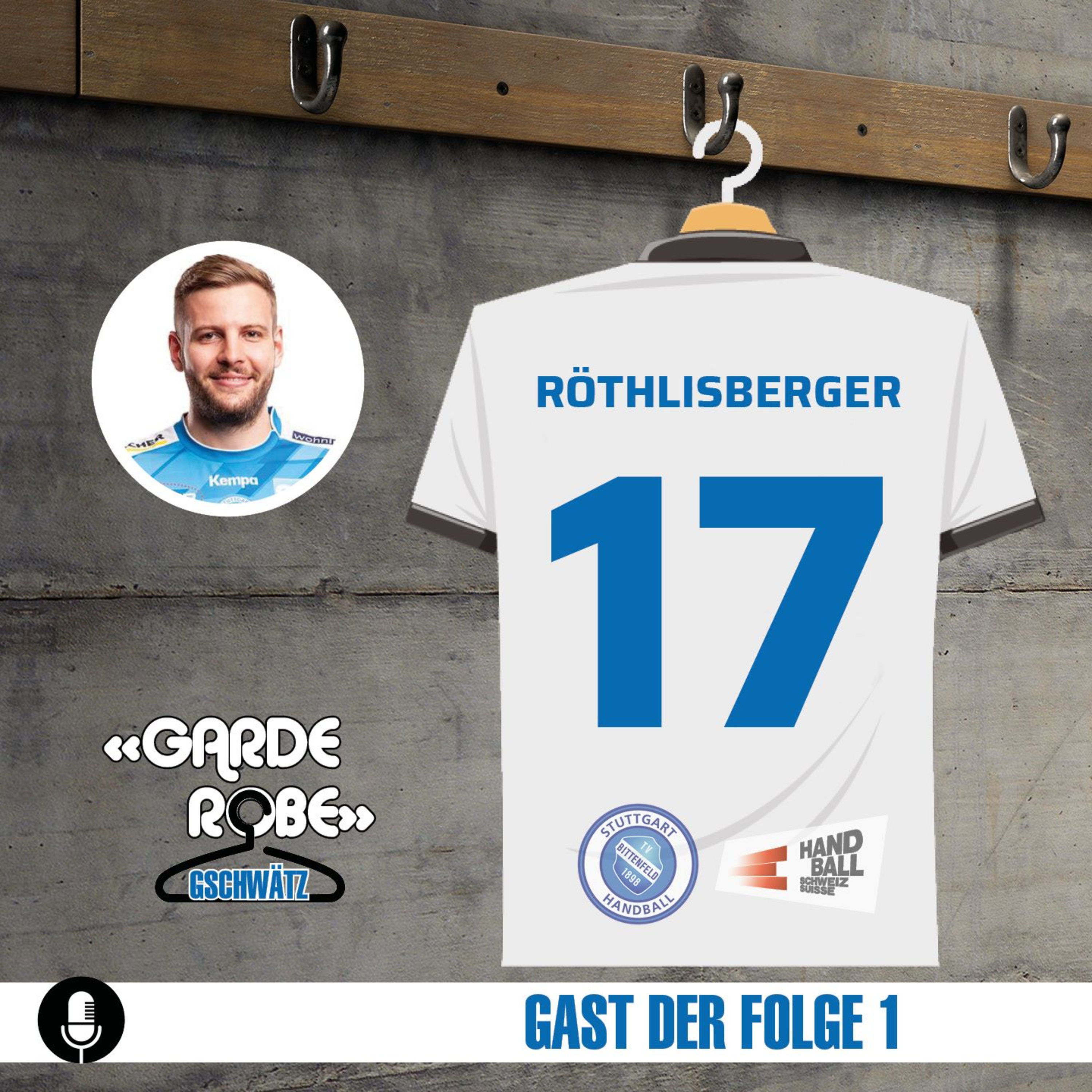 Garderobe Gschwätz