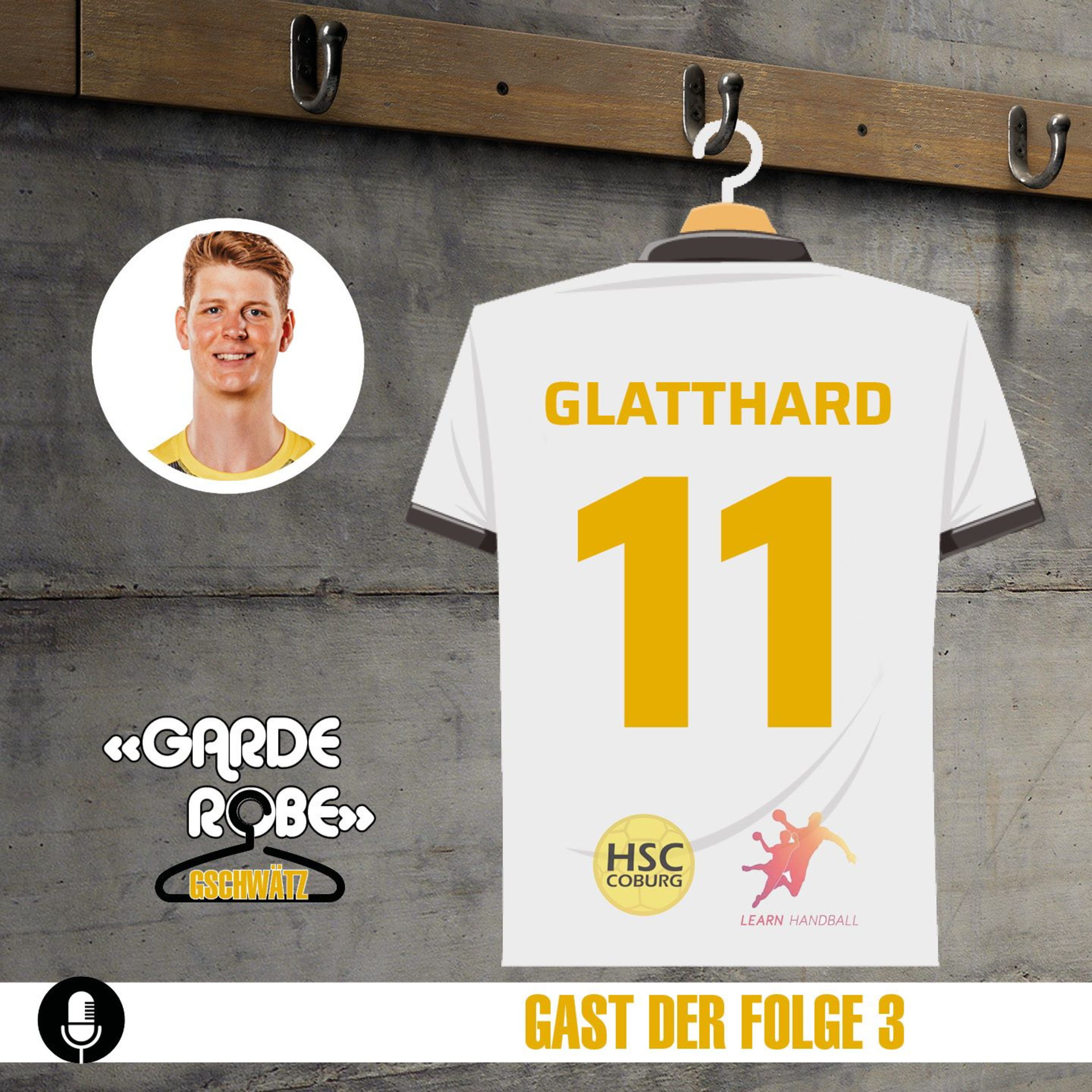Garderobe Gschwätz
