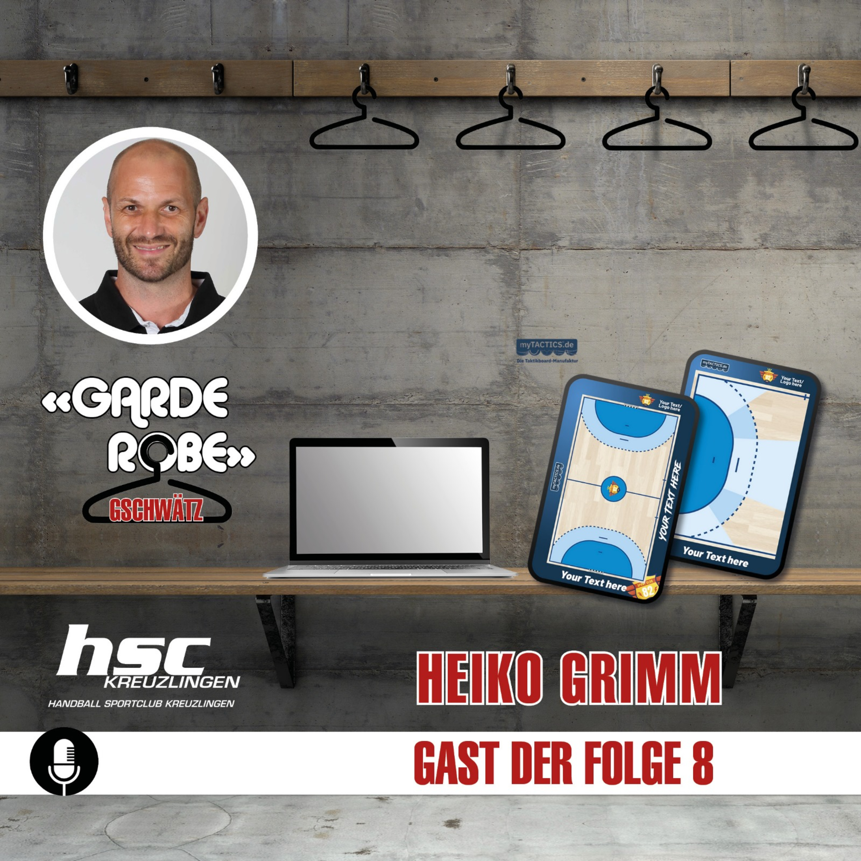 Garderobe Gschwätz