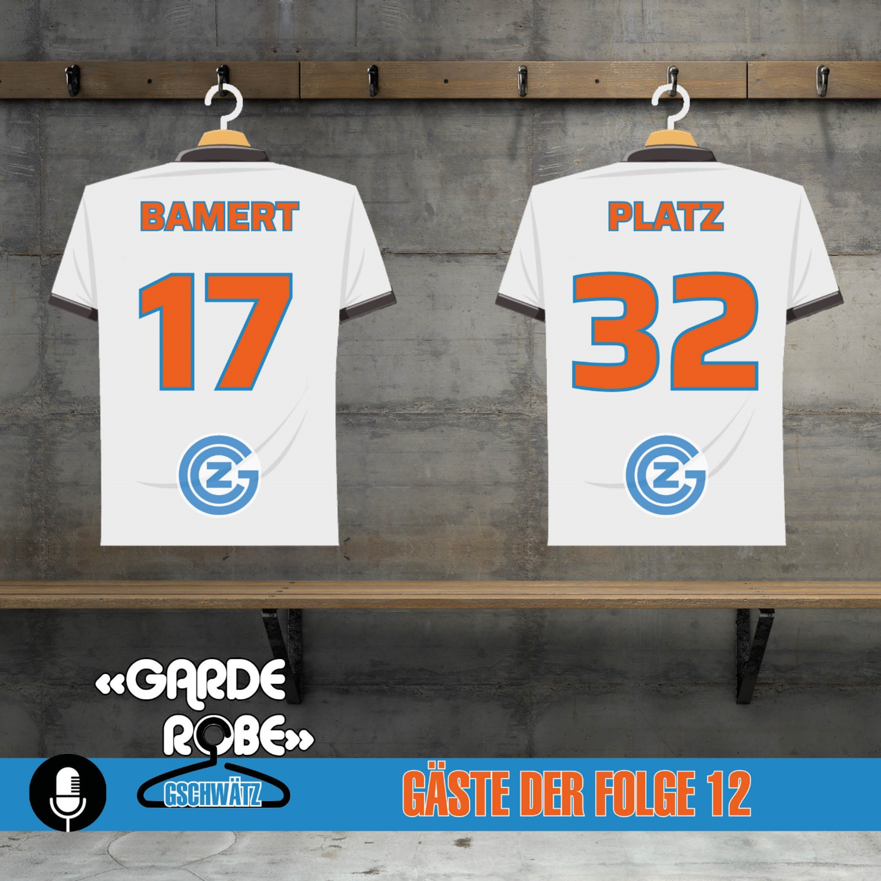 Garderobe Gschwätz