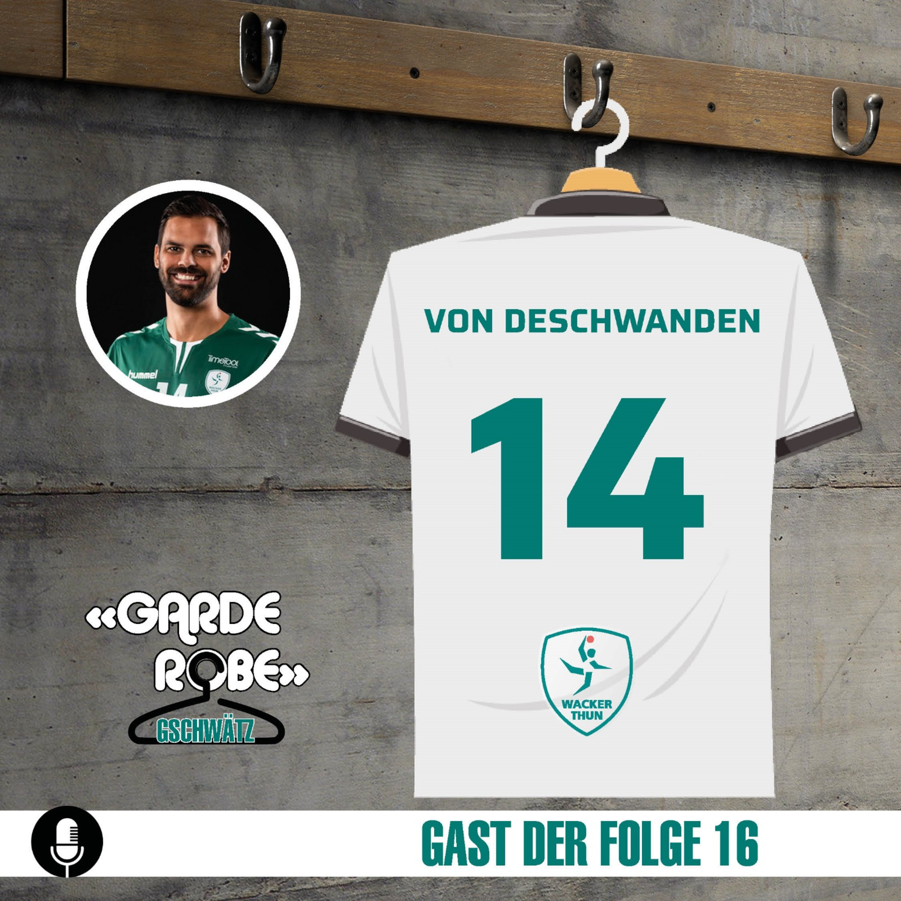 Garderobe Gschwätz