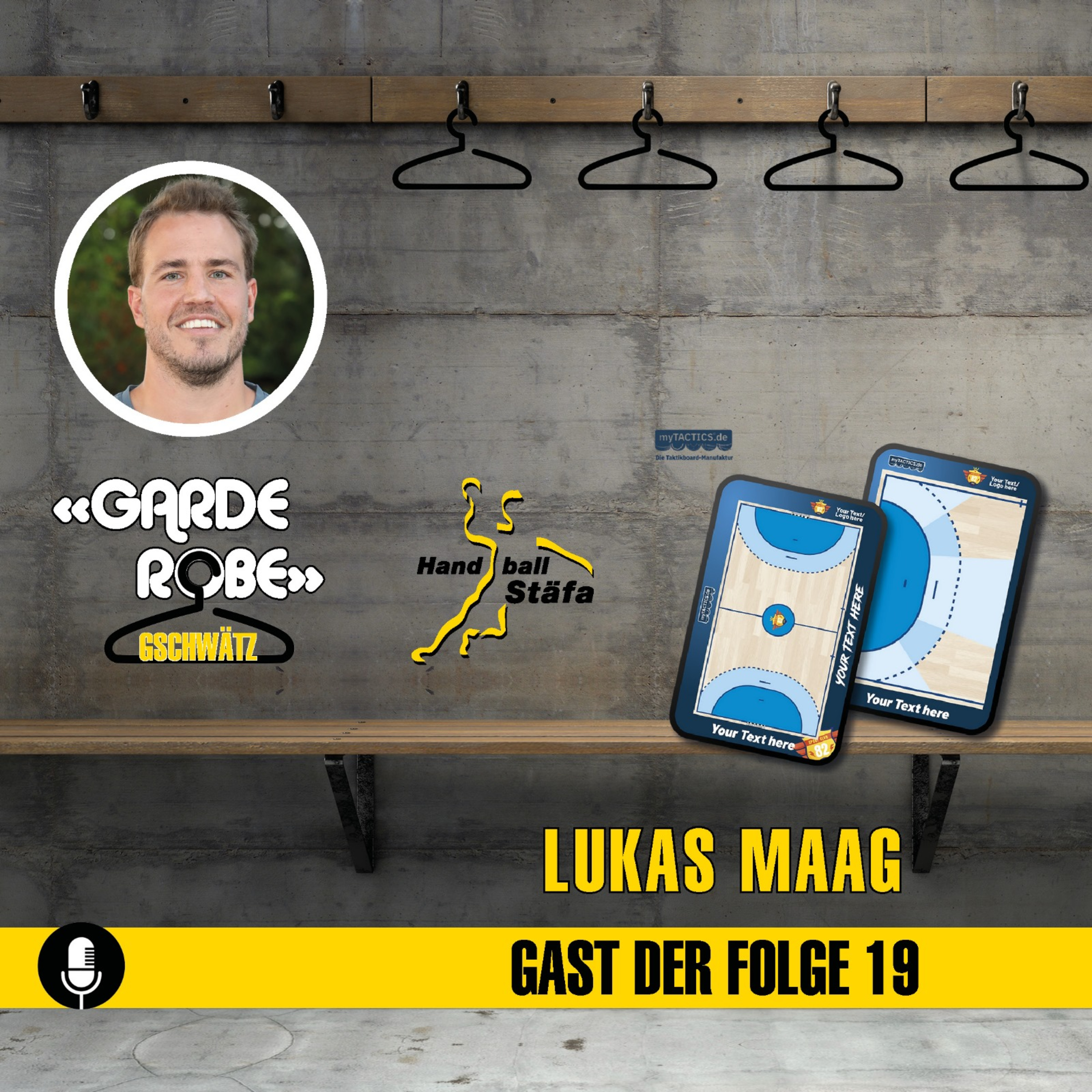 Garderobe Gschwätz