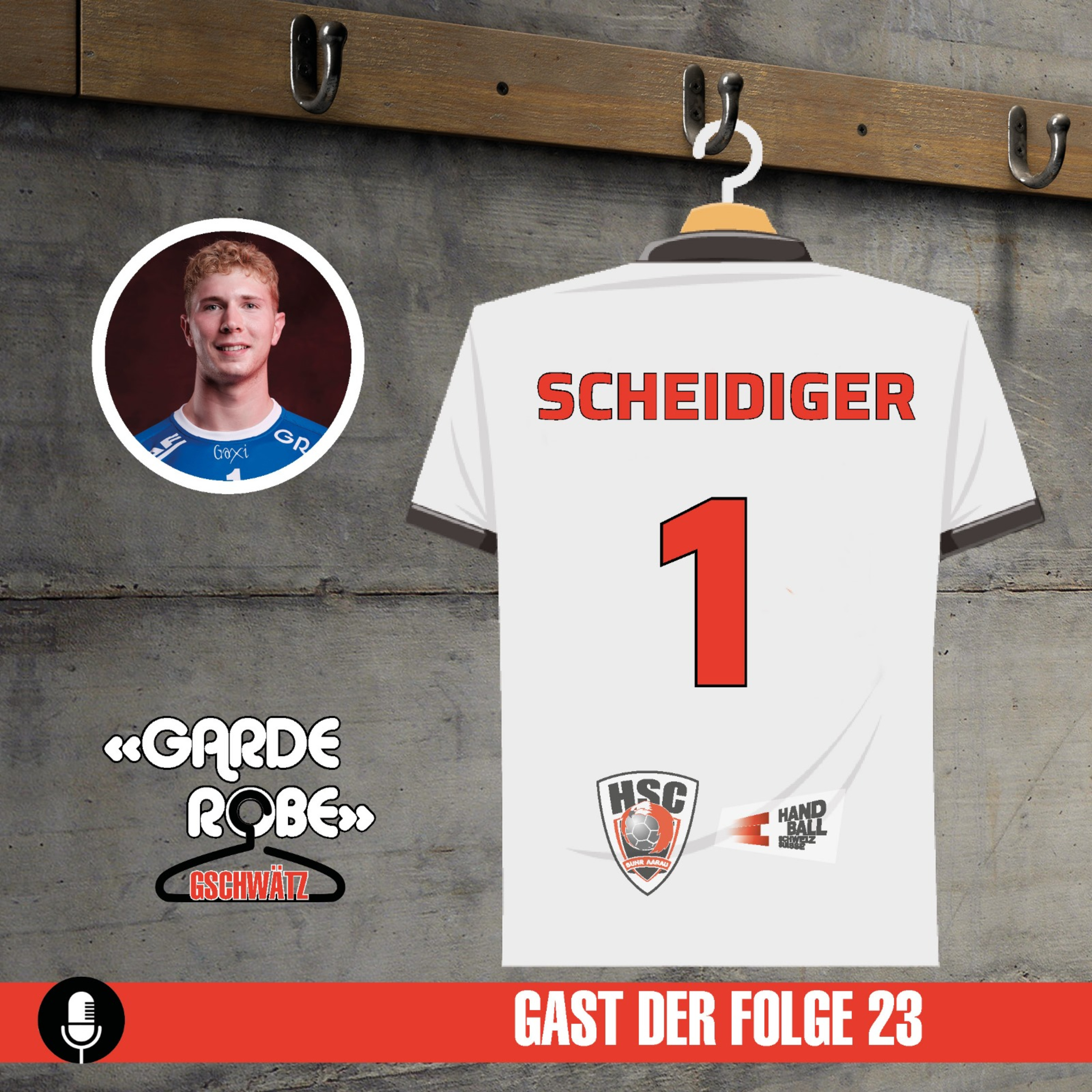 Garderobe Gschwätz