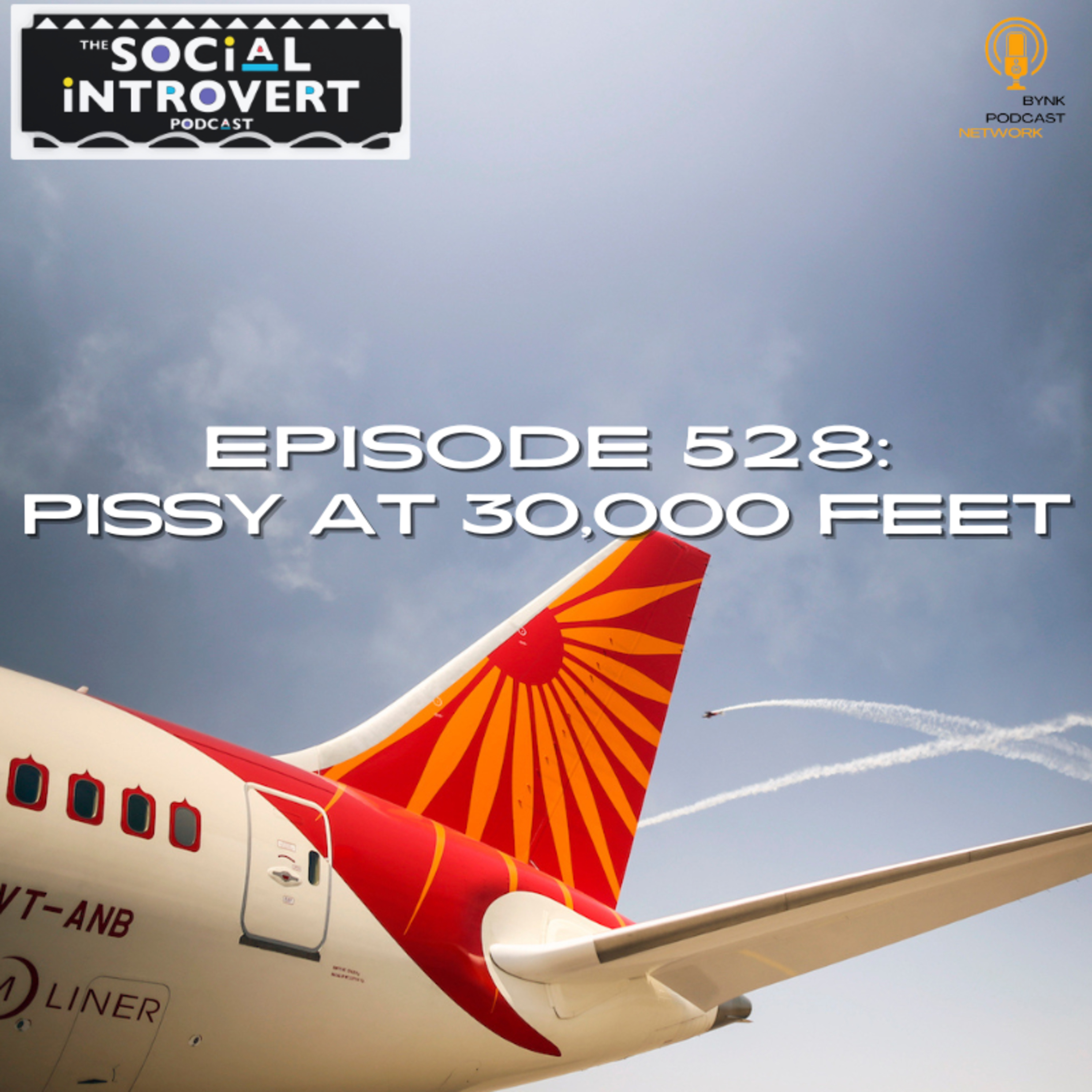 The Social Introvert Podcast