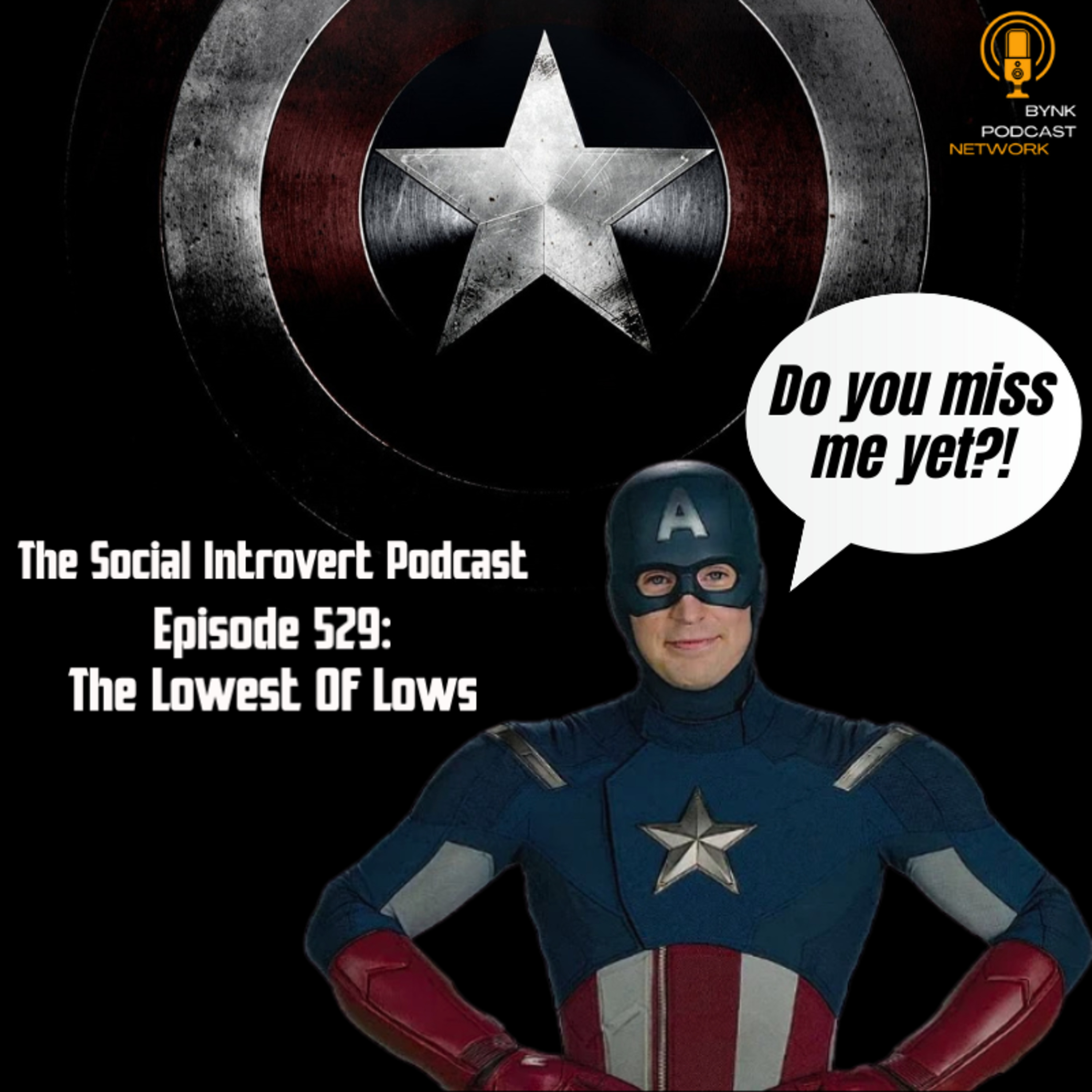 The Social Introvert Podcast