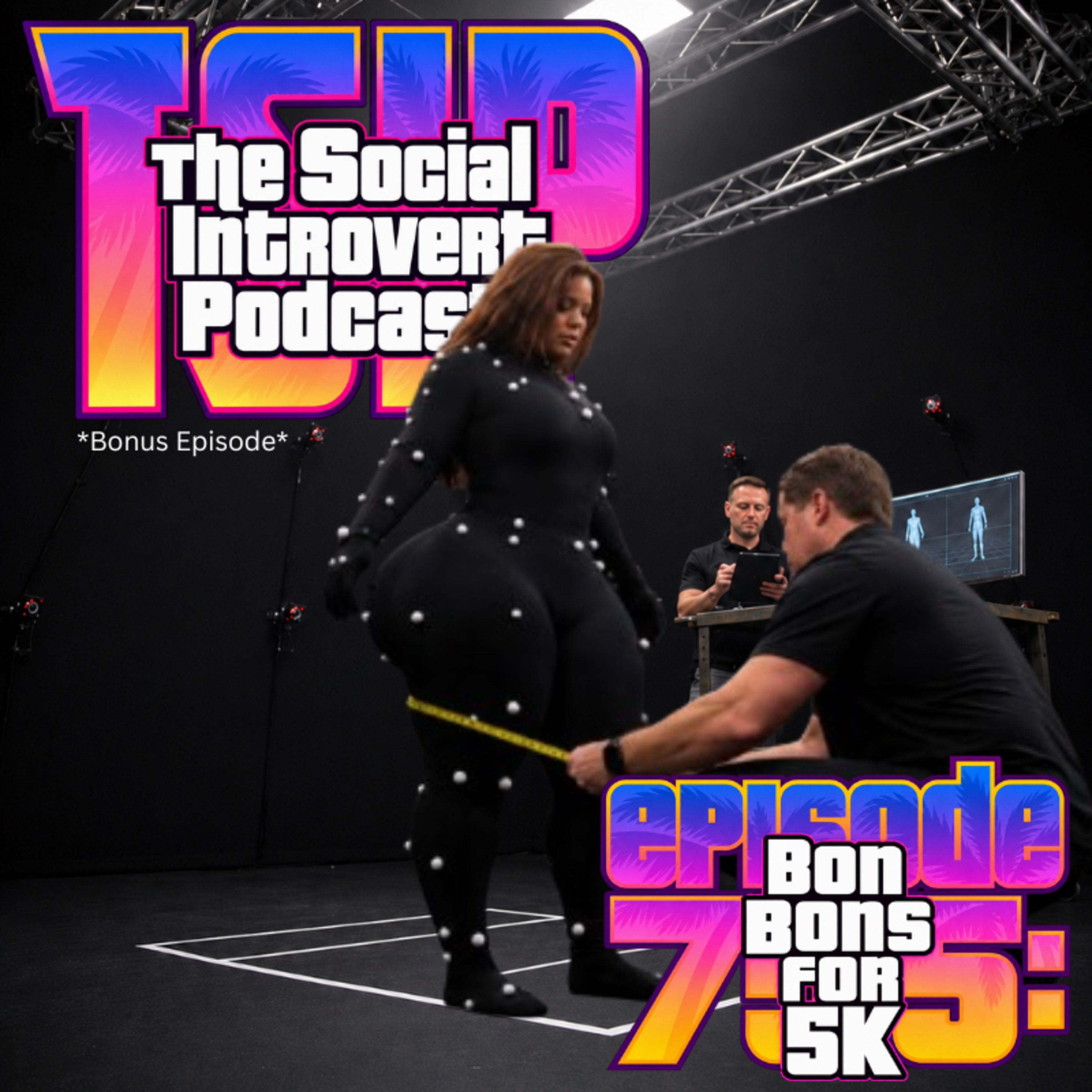 Episode 735: Bon Bons For 5K episode artwork