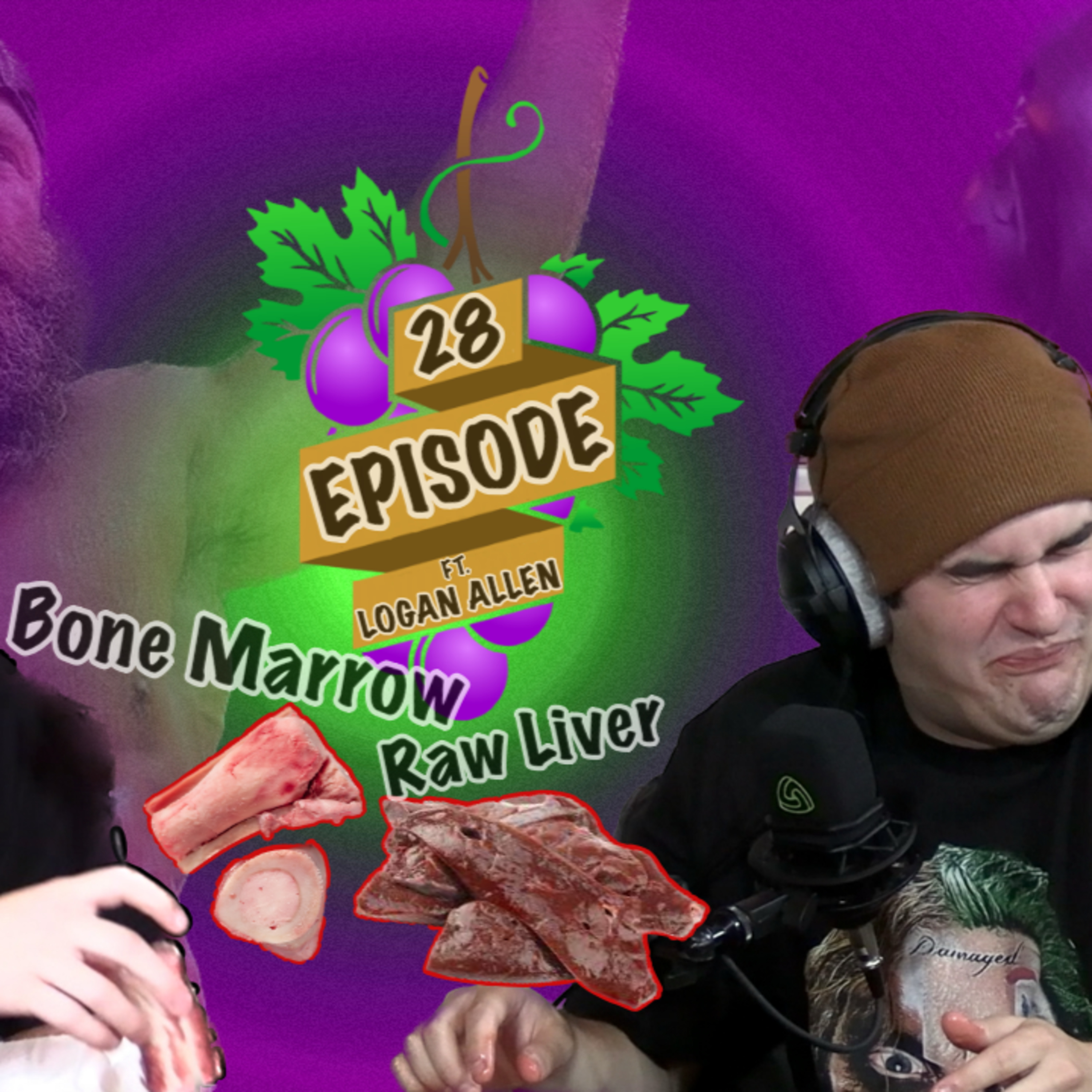 Lets Get Primal | EP 28 | The Rancho Podcast episode artwork