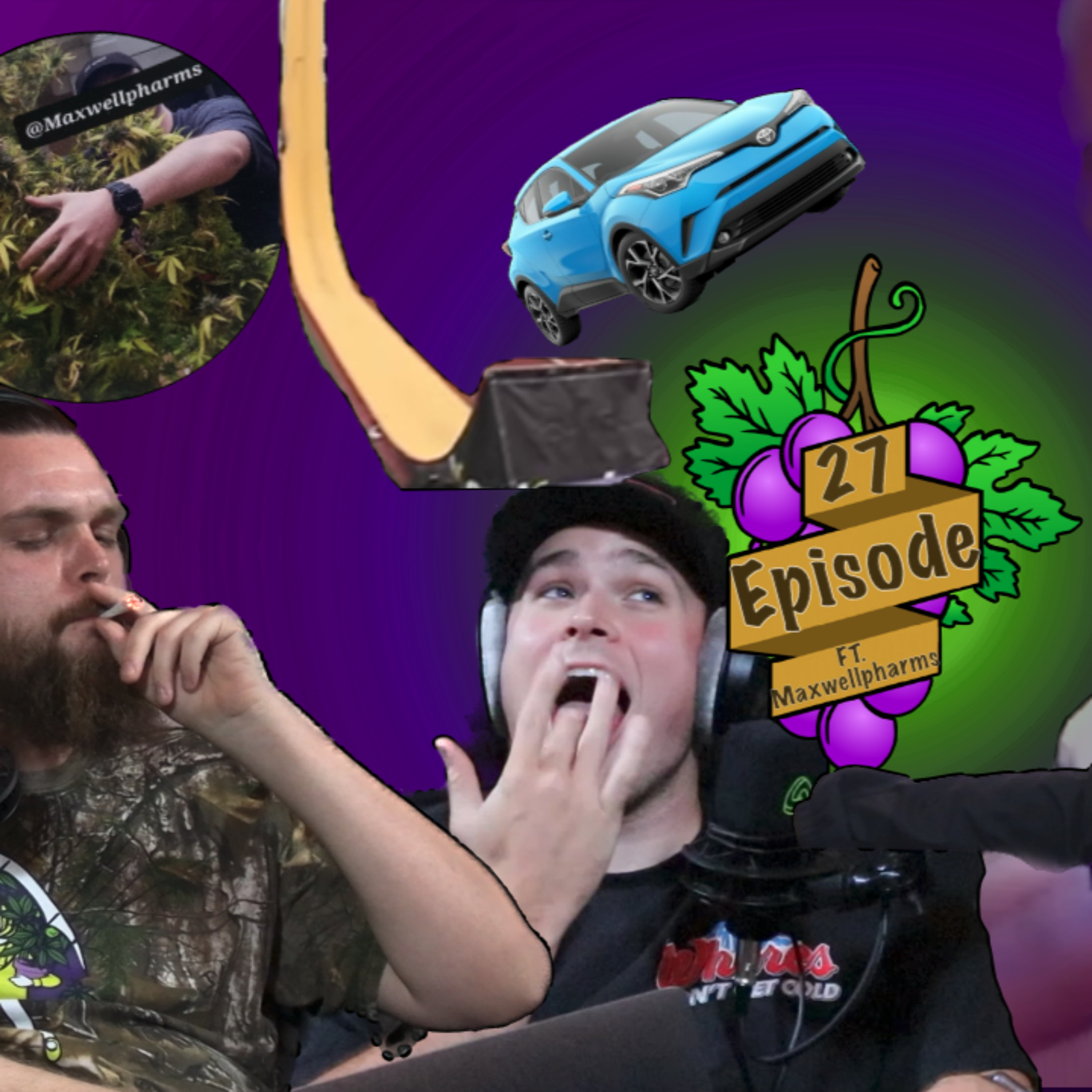 Starting A Grow House | EP 27 | The Rancho Podcast episode artwork