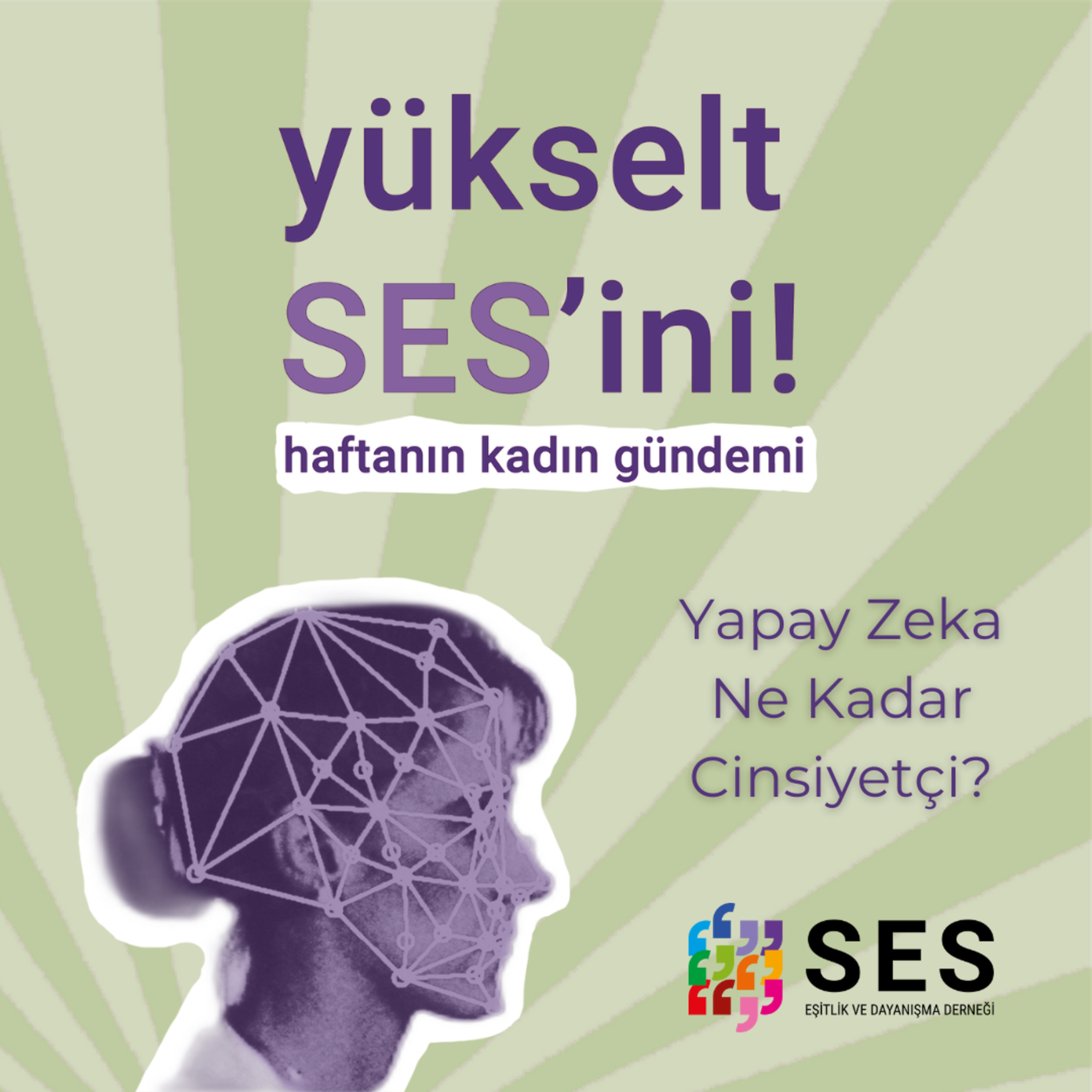 Yükselt SES\'ini!