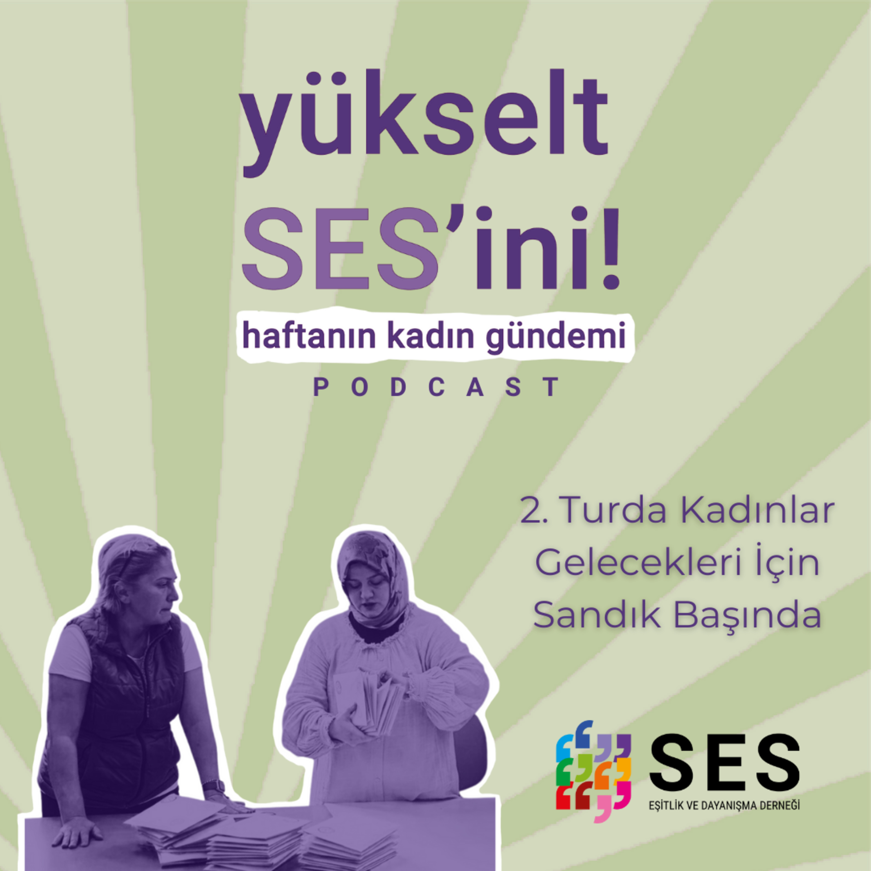 Yükselt SES\'ini!