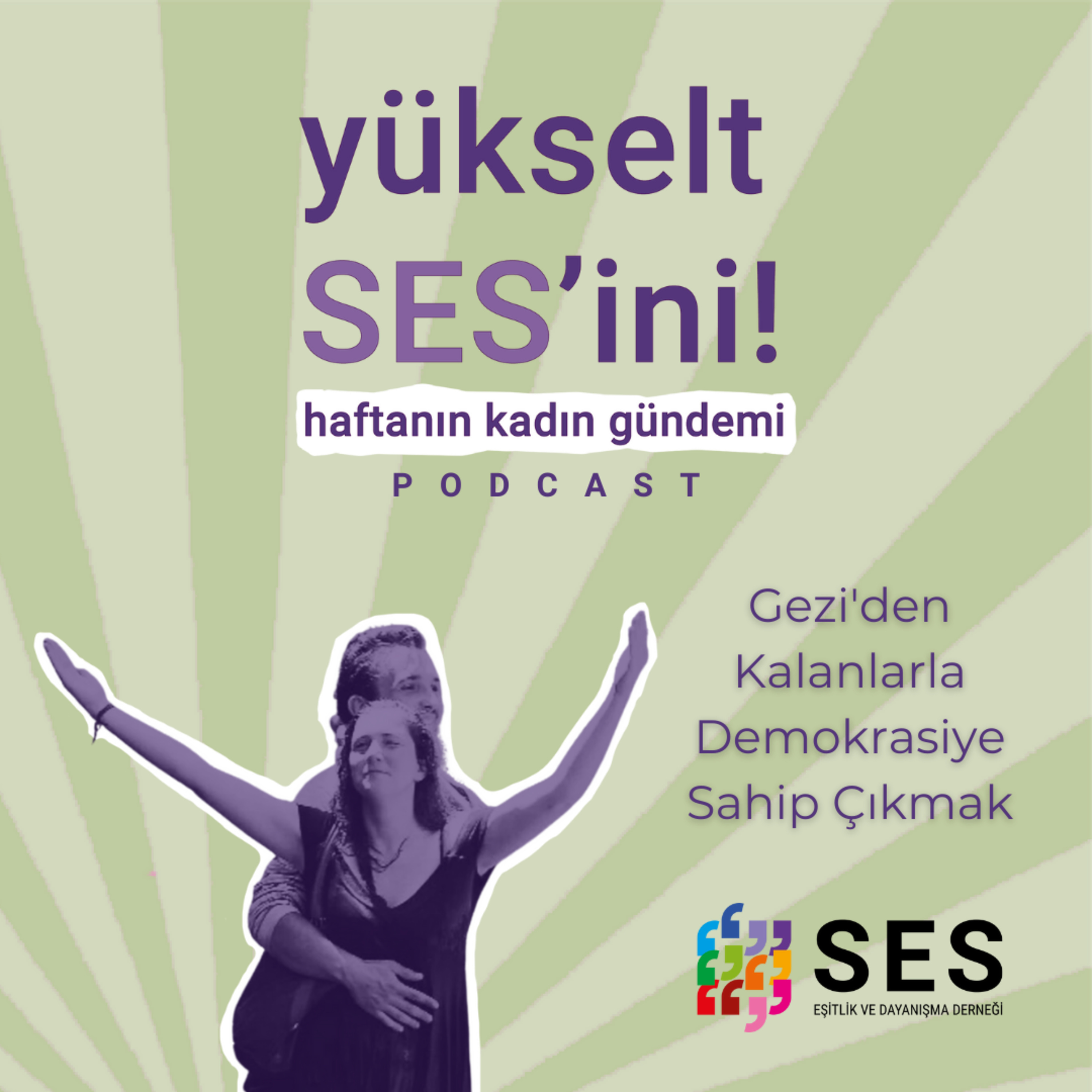 Yükselt SES\'ini!