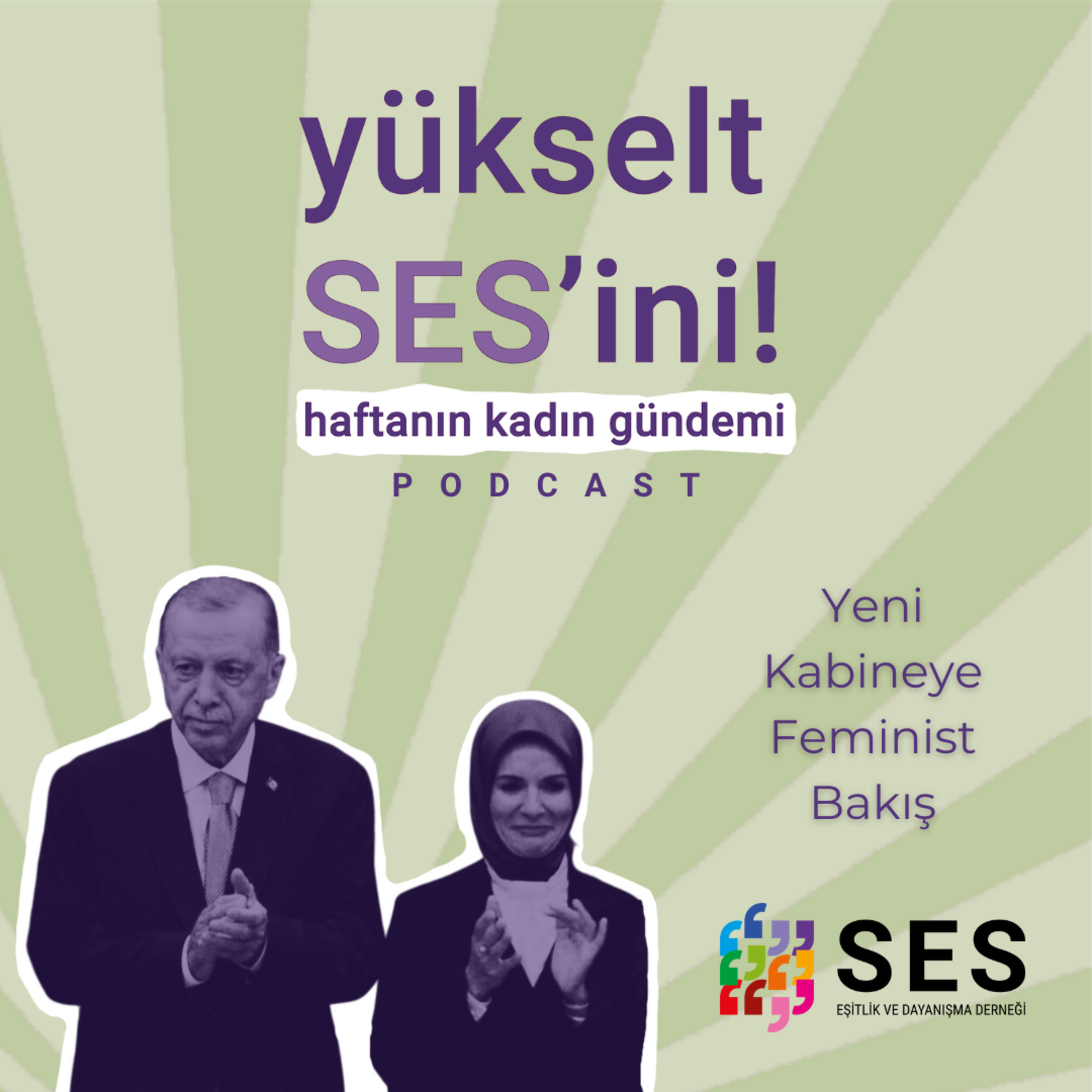 Yükselt SES\'ini!