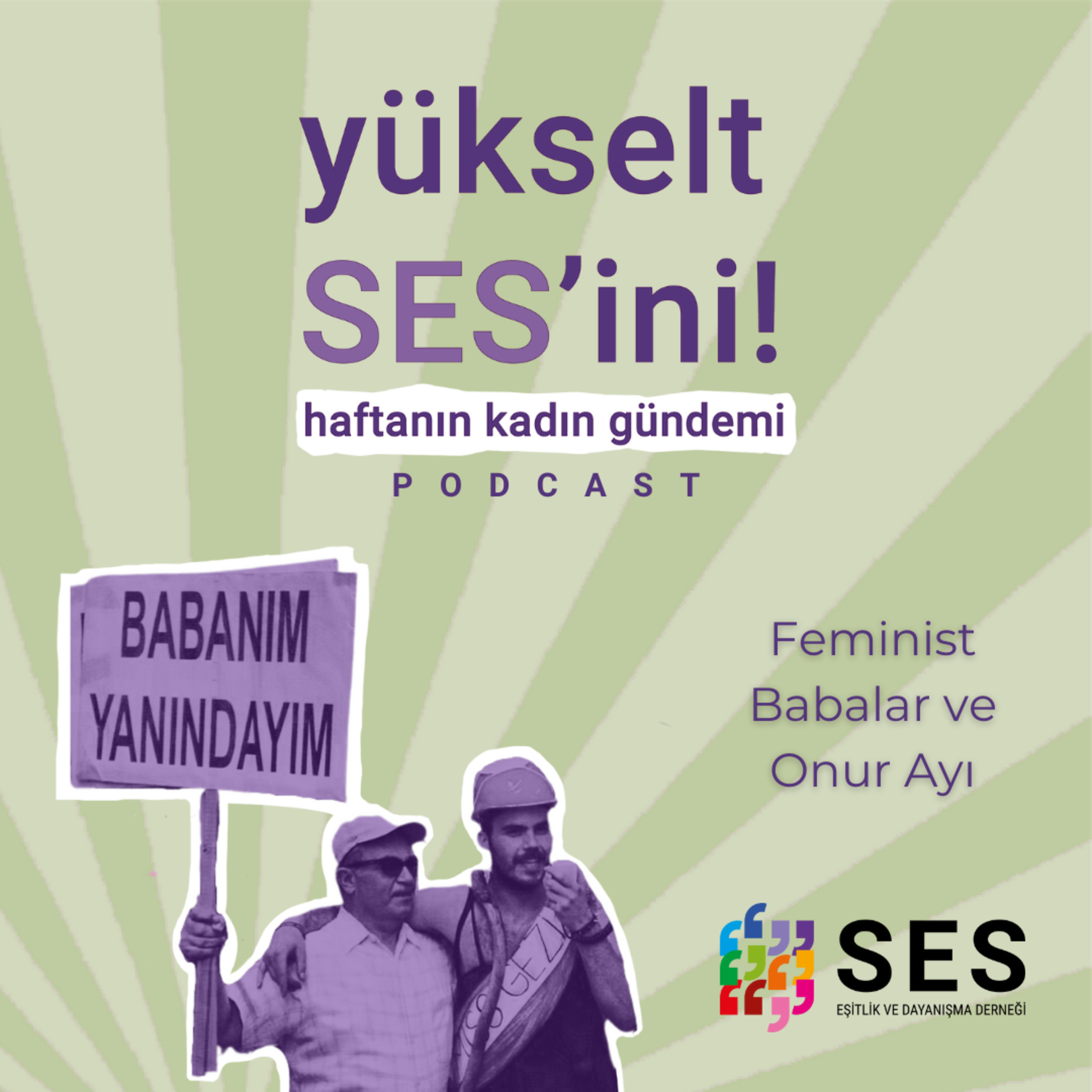 Yükselt SES\'ini!