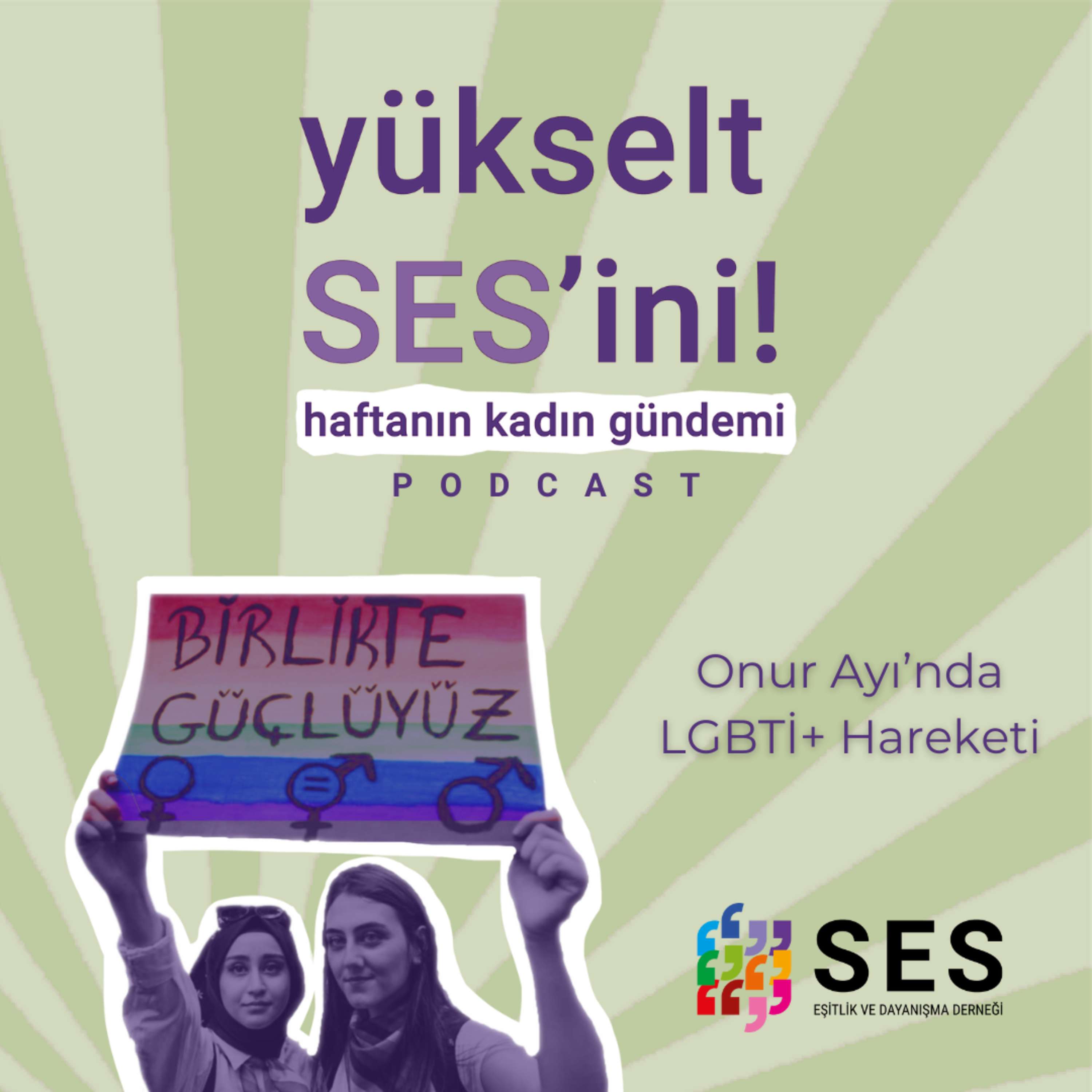 Yükselt SES\'ini!