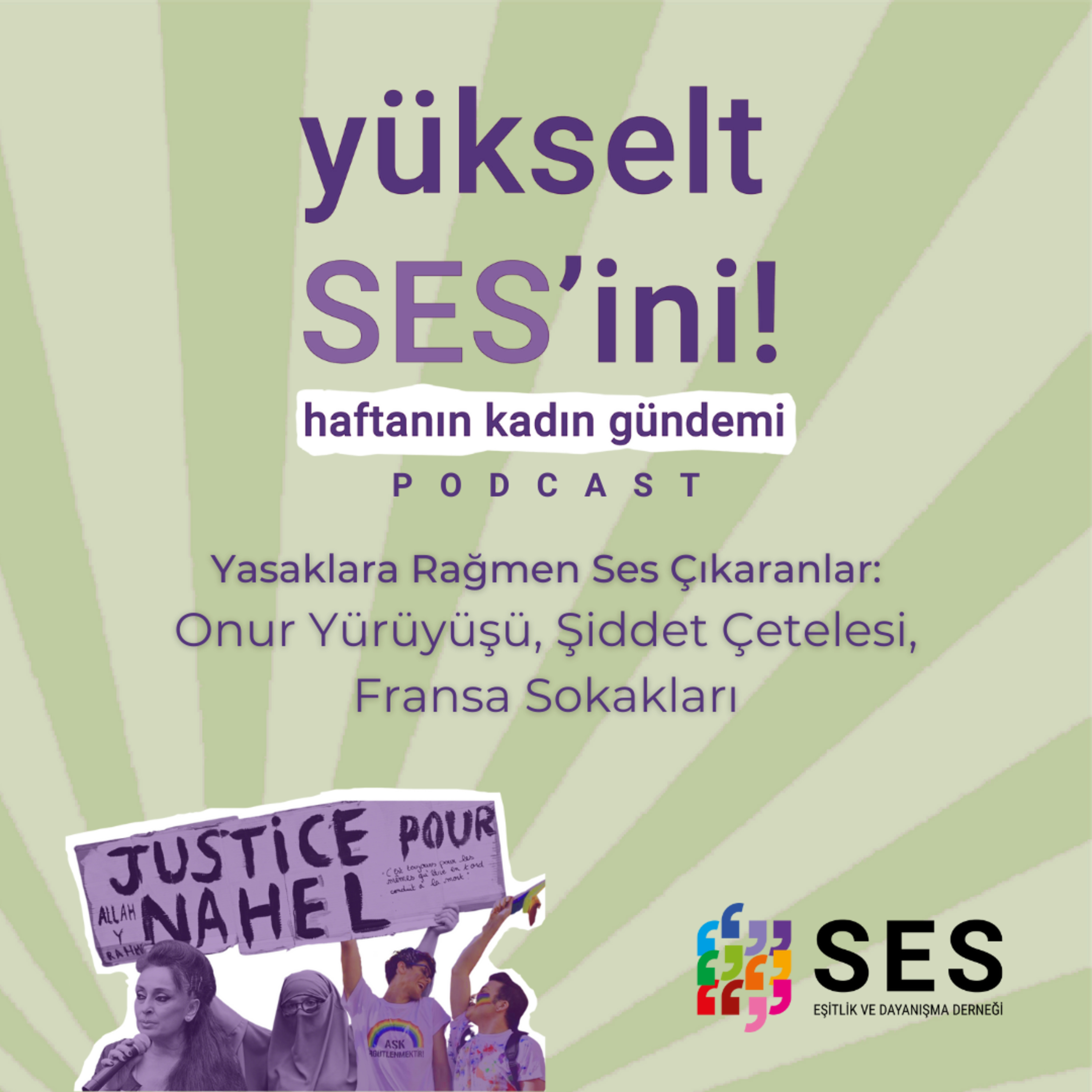 Yükselt SES\'ini!