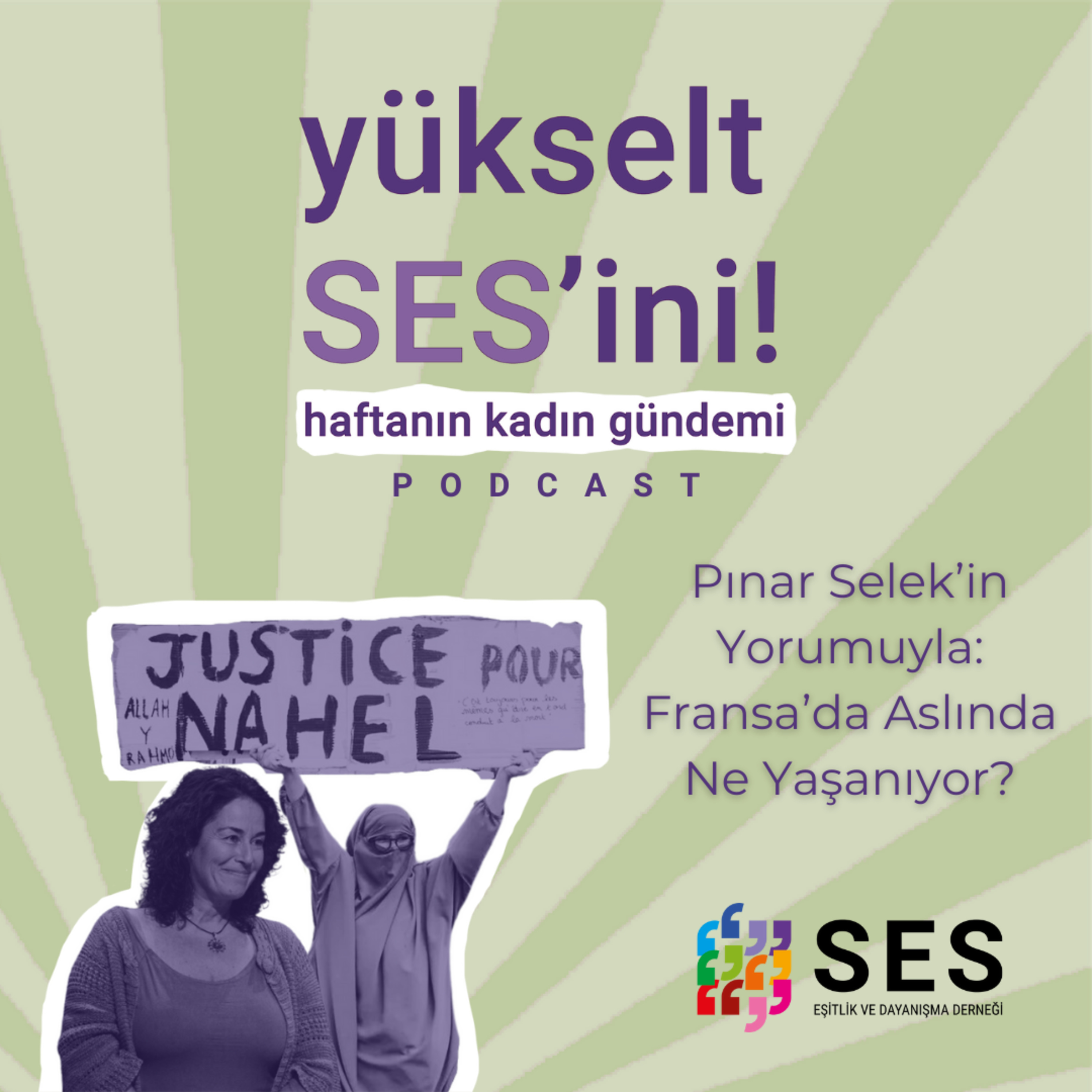 Yükselt SES\'ini!