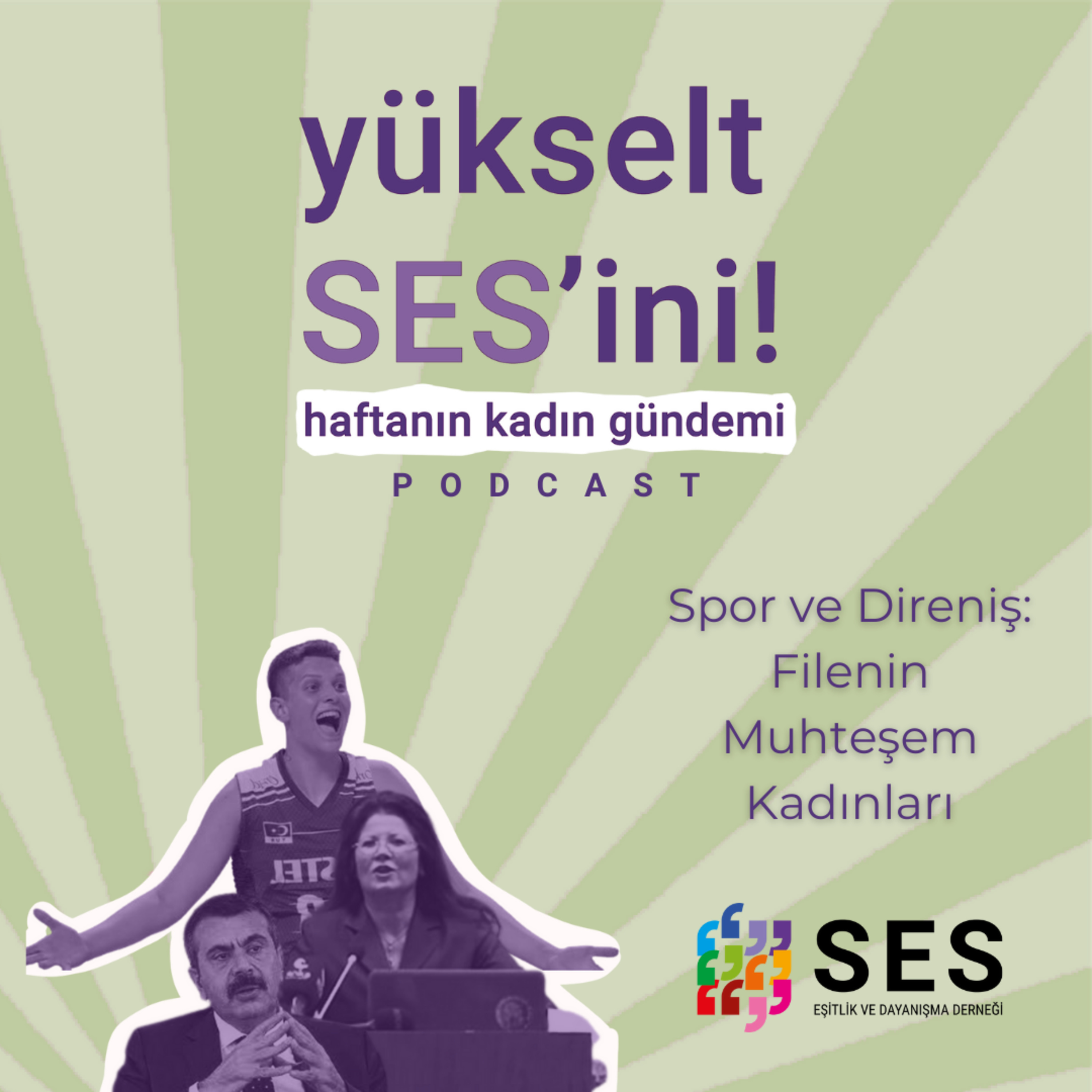 Yükselt SES\'ini!