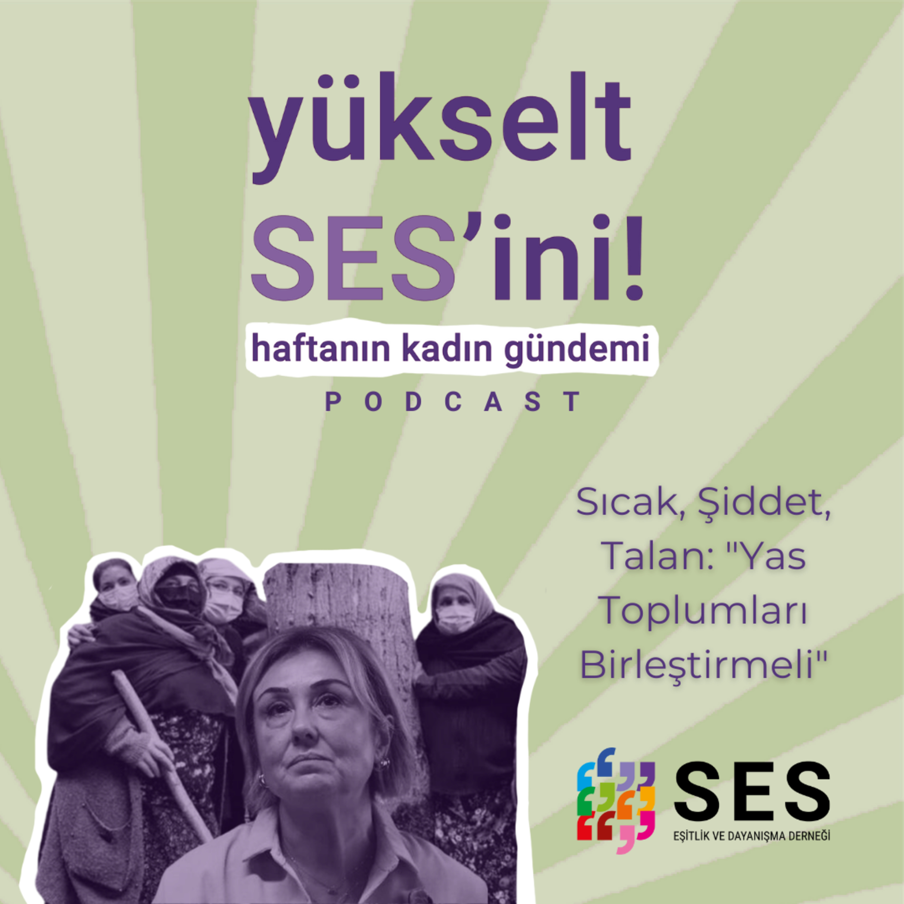 Yükselt SES\'ini!