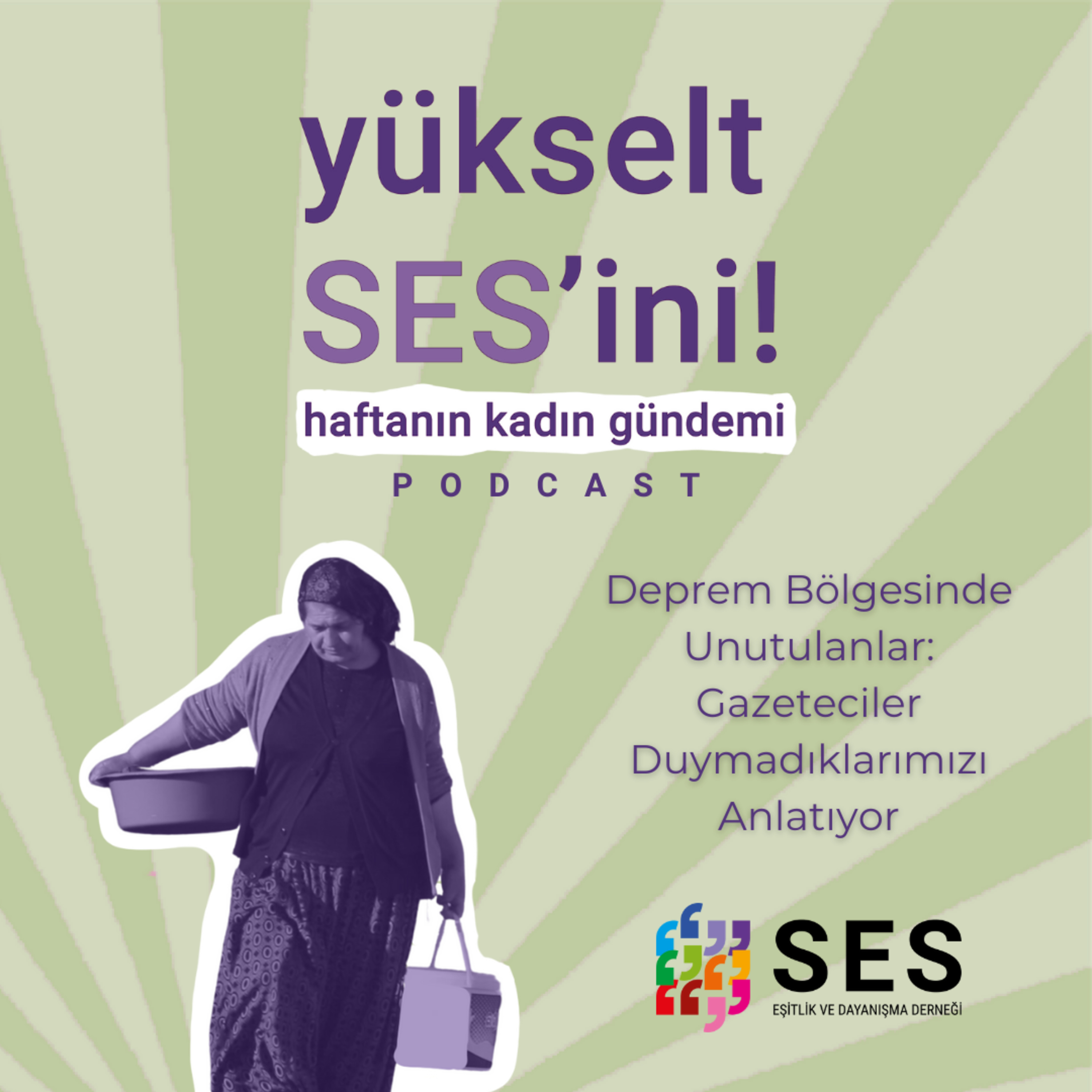 Yükselt SES\'ini!