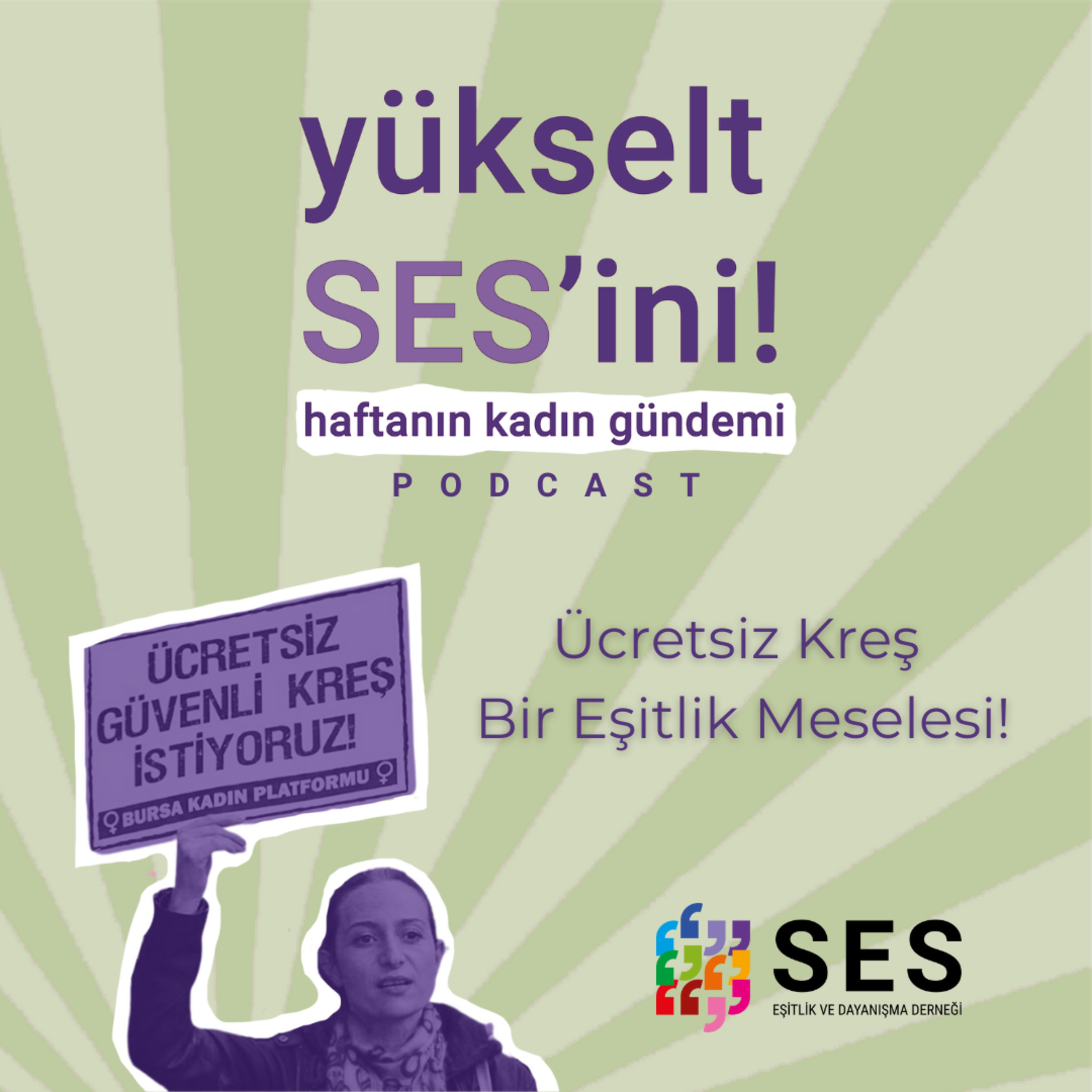 Yükselt SES\'ini!