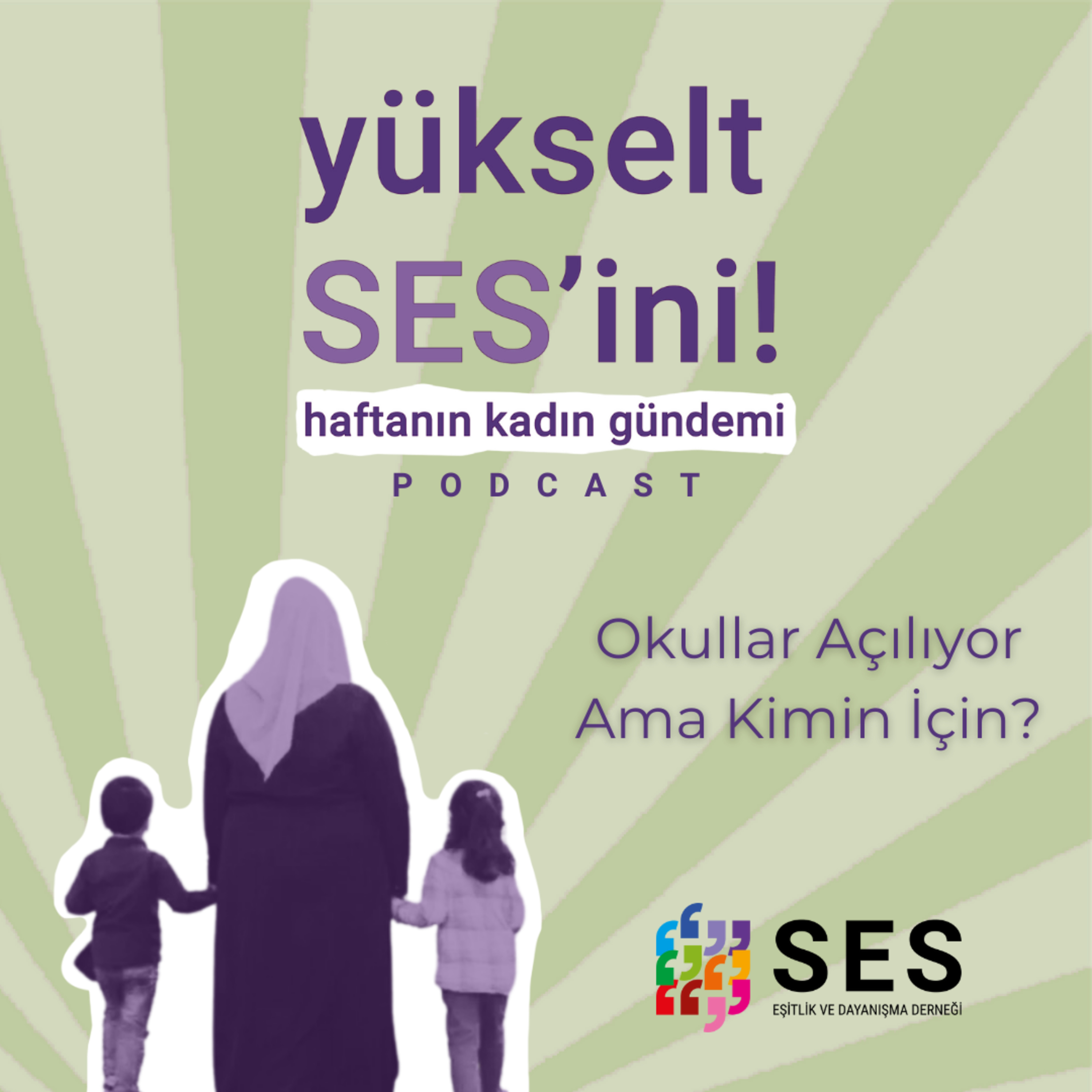 Yükselt SES\'ini!