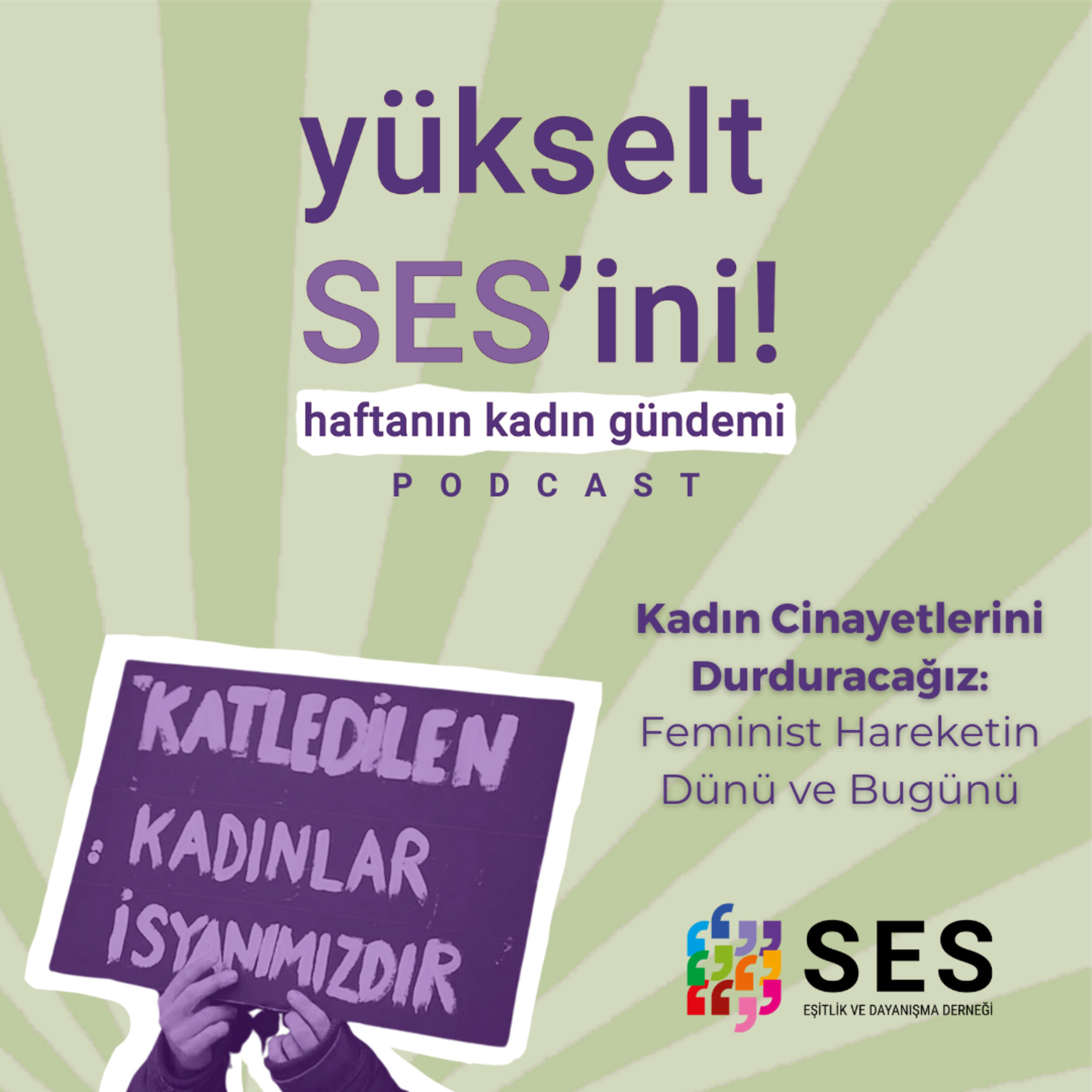 Yükselt SES\'ini!