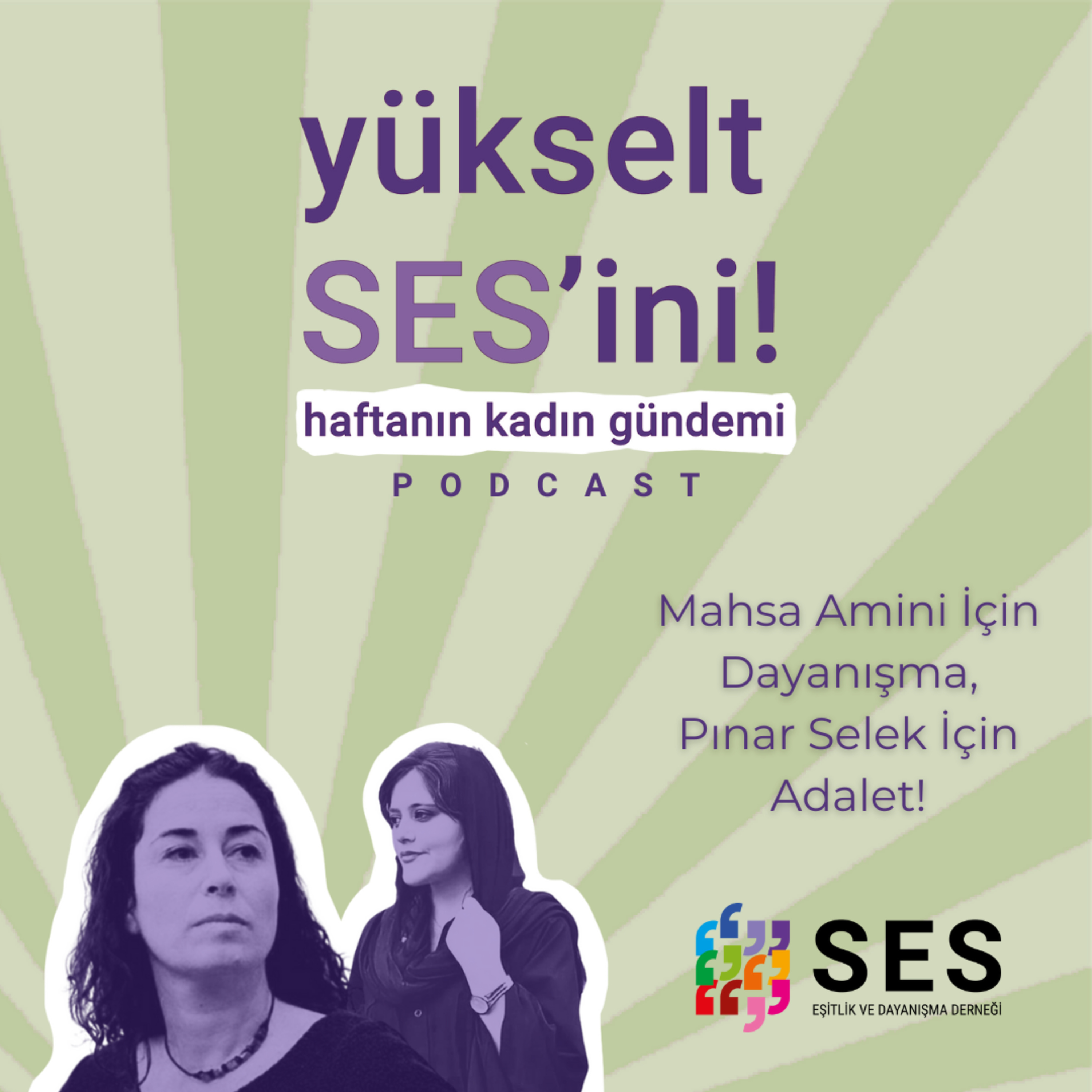 Yükselt SES\'ini!