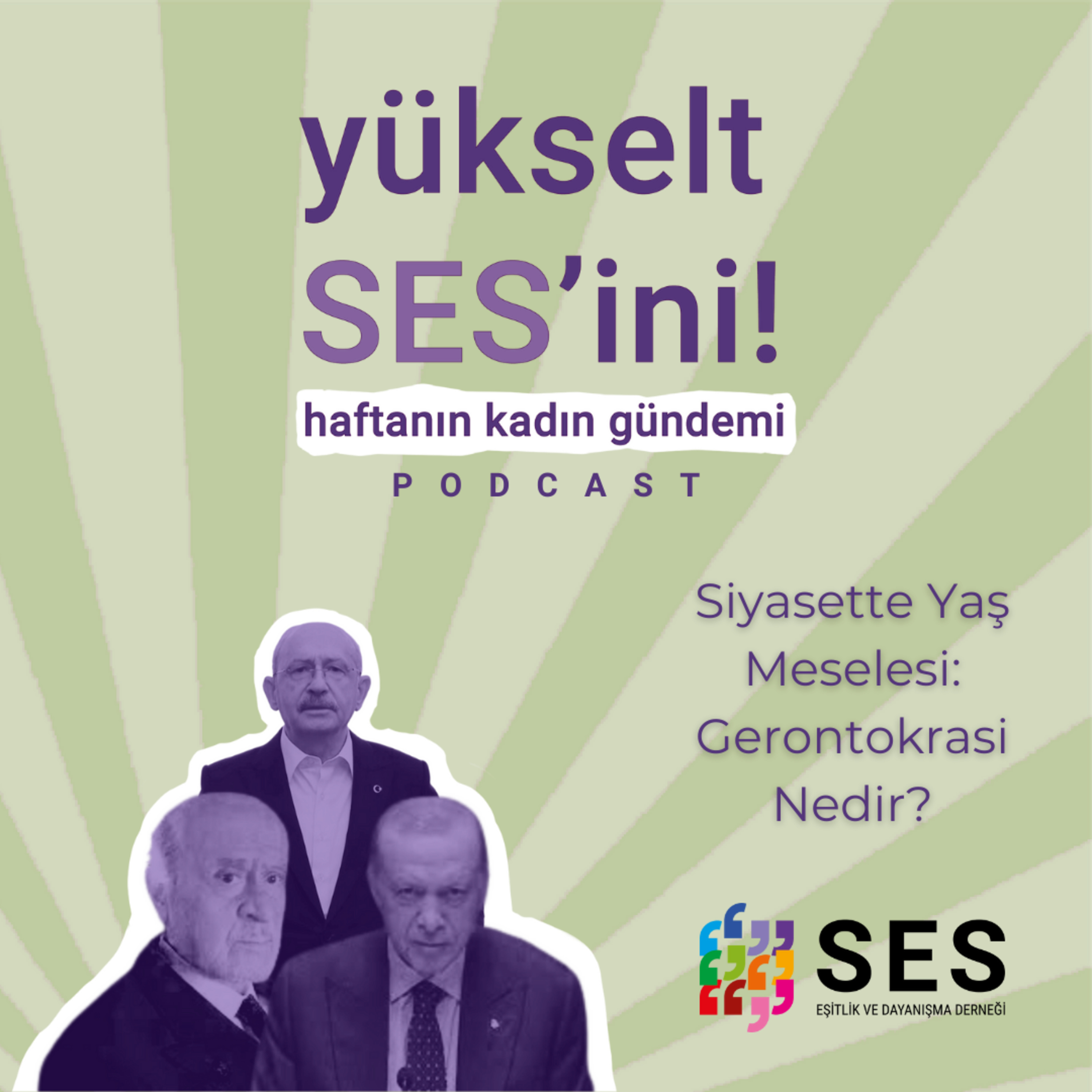 Yükselt SES\'ini!