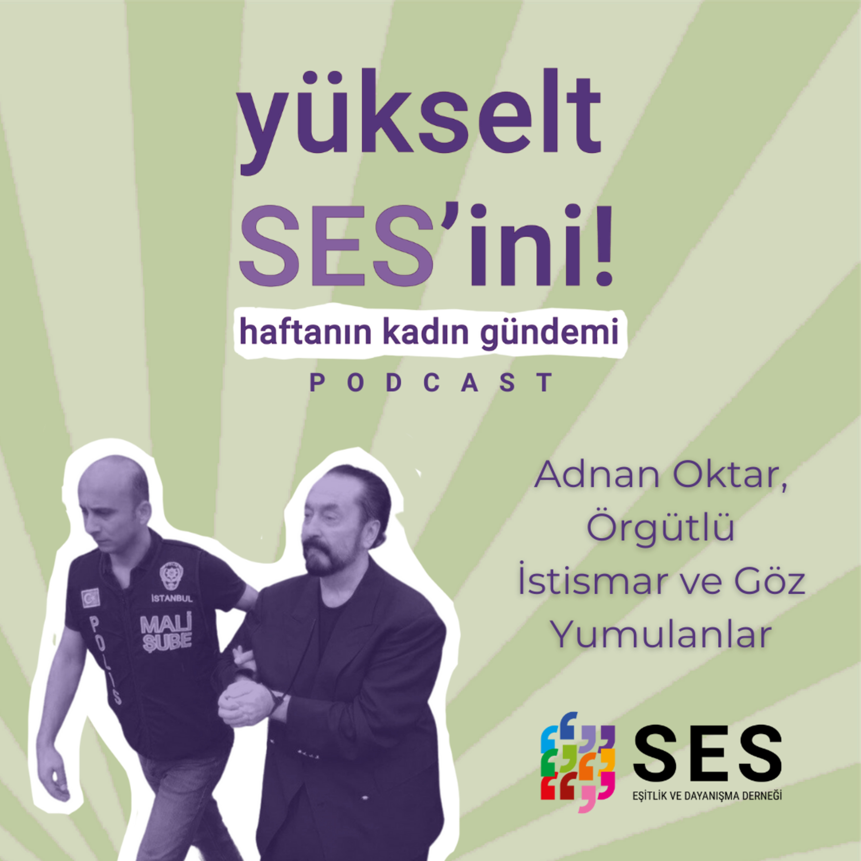 Yükselt SES\'ini!
