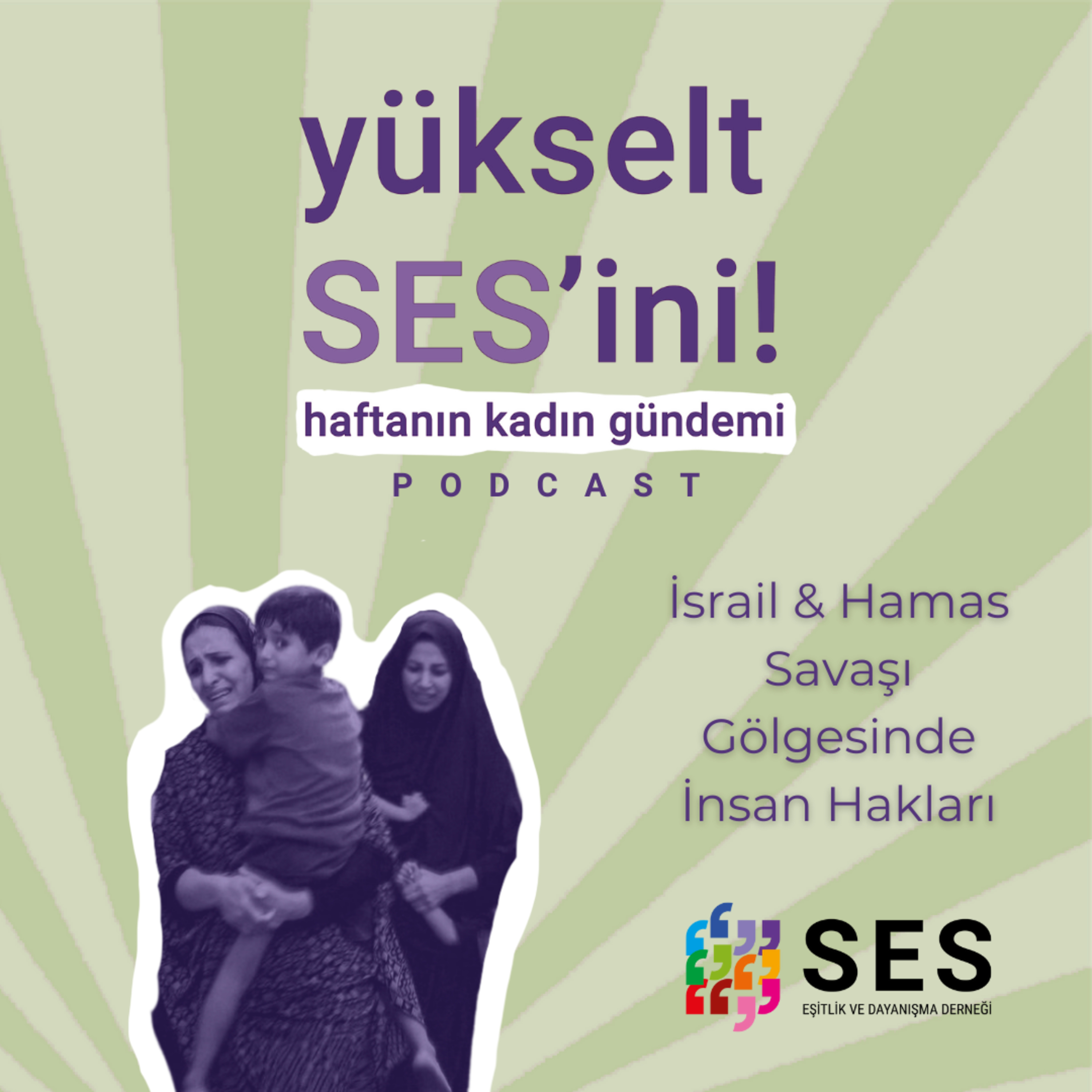 Yükselt SES\'ini!