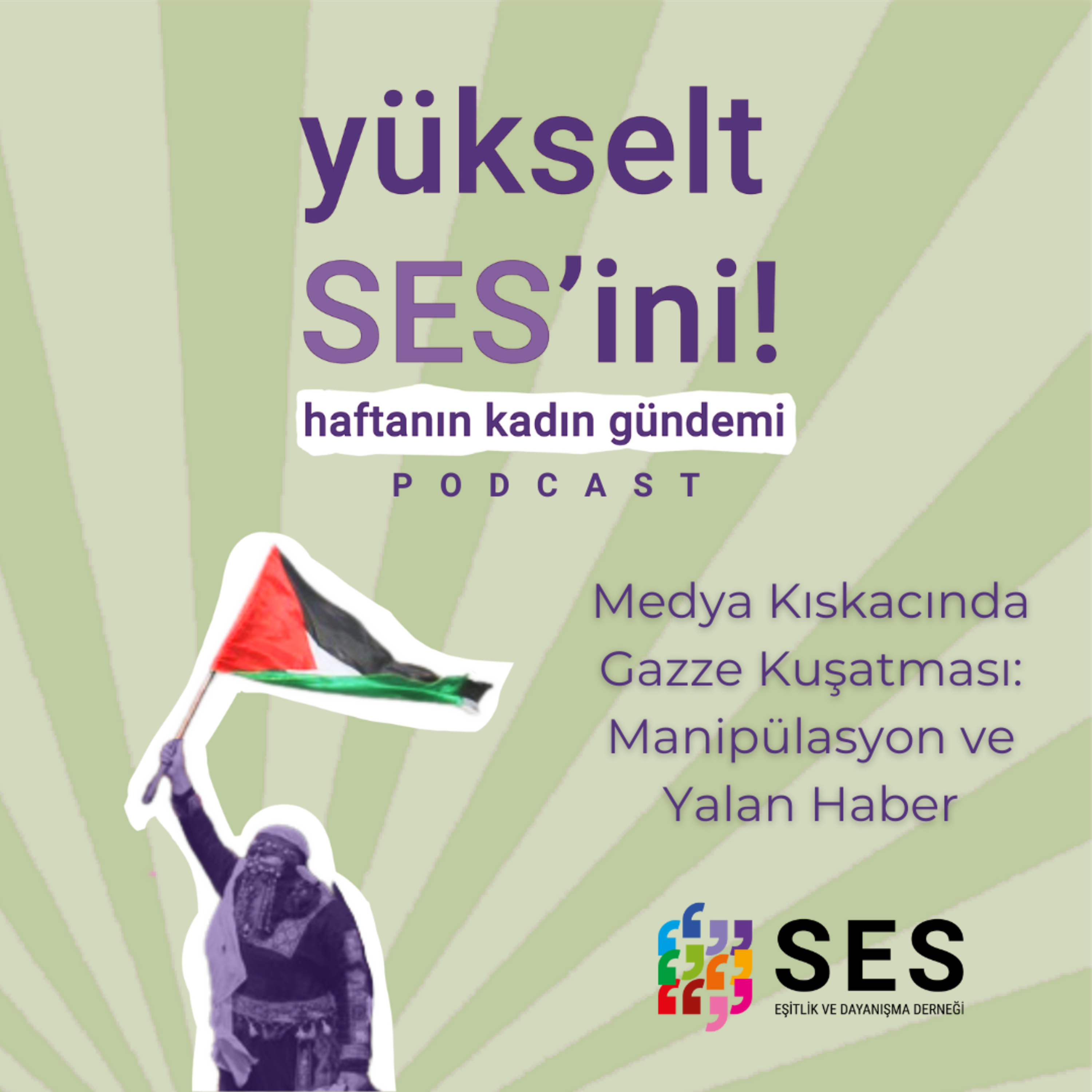 Yükselt SES\'ini!