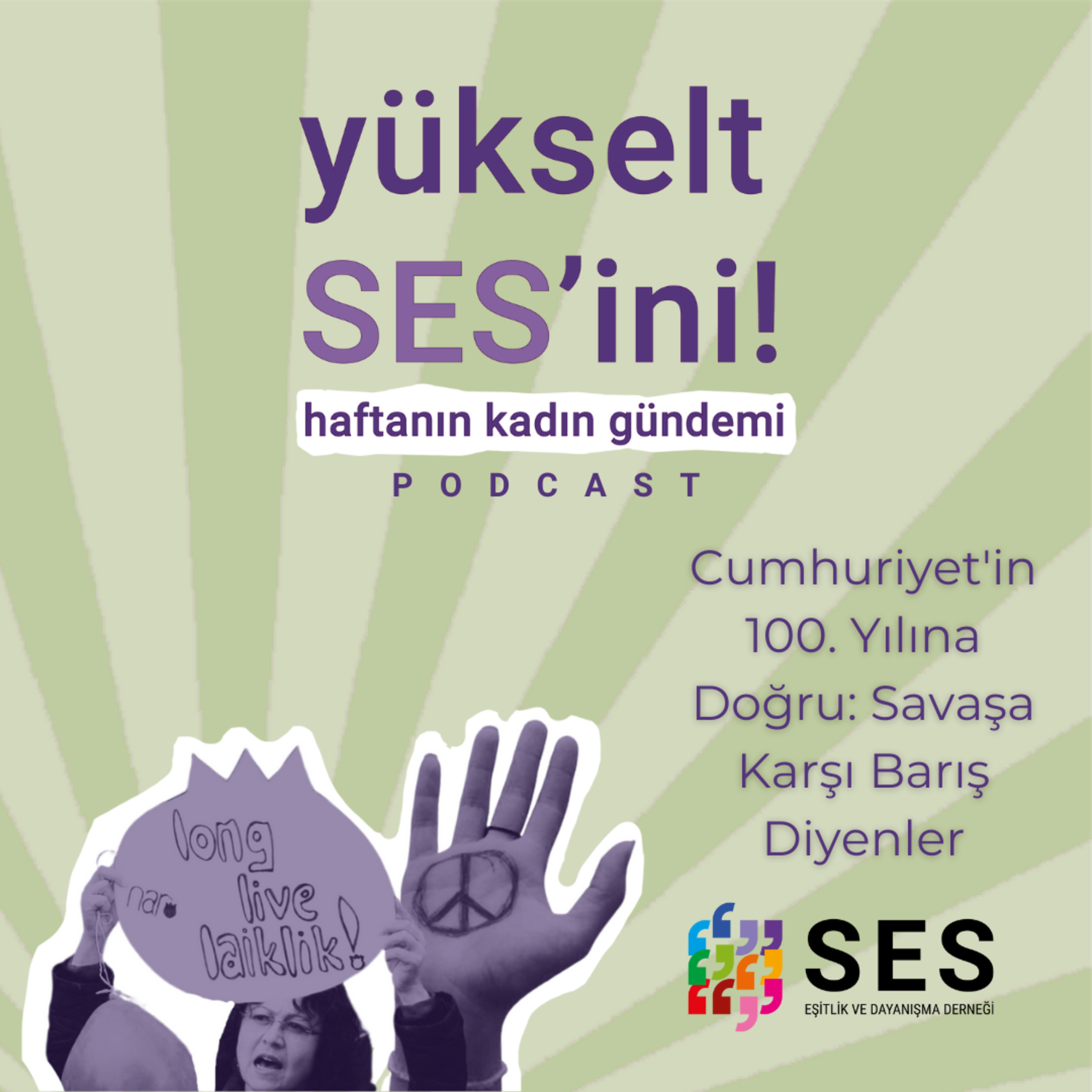 Yükselt SES\'ini!