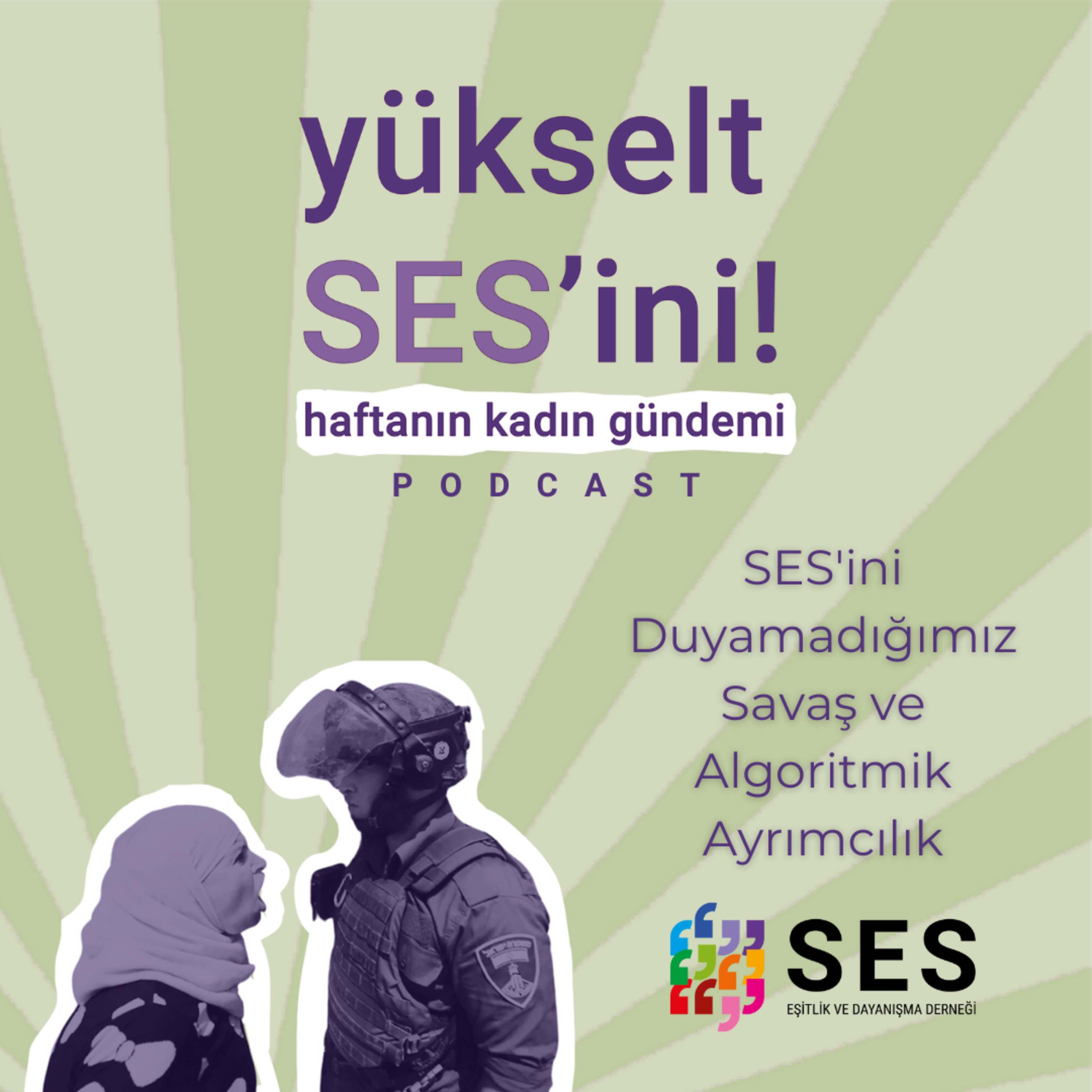 Yükselt SES\'ini!
