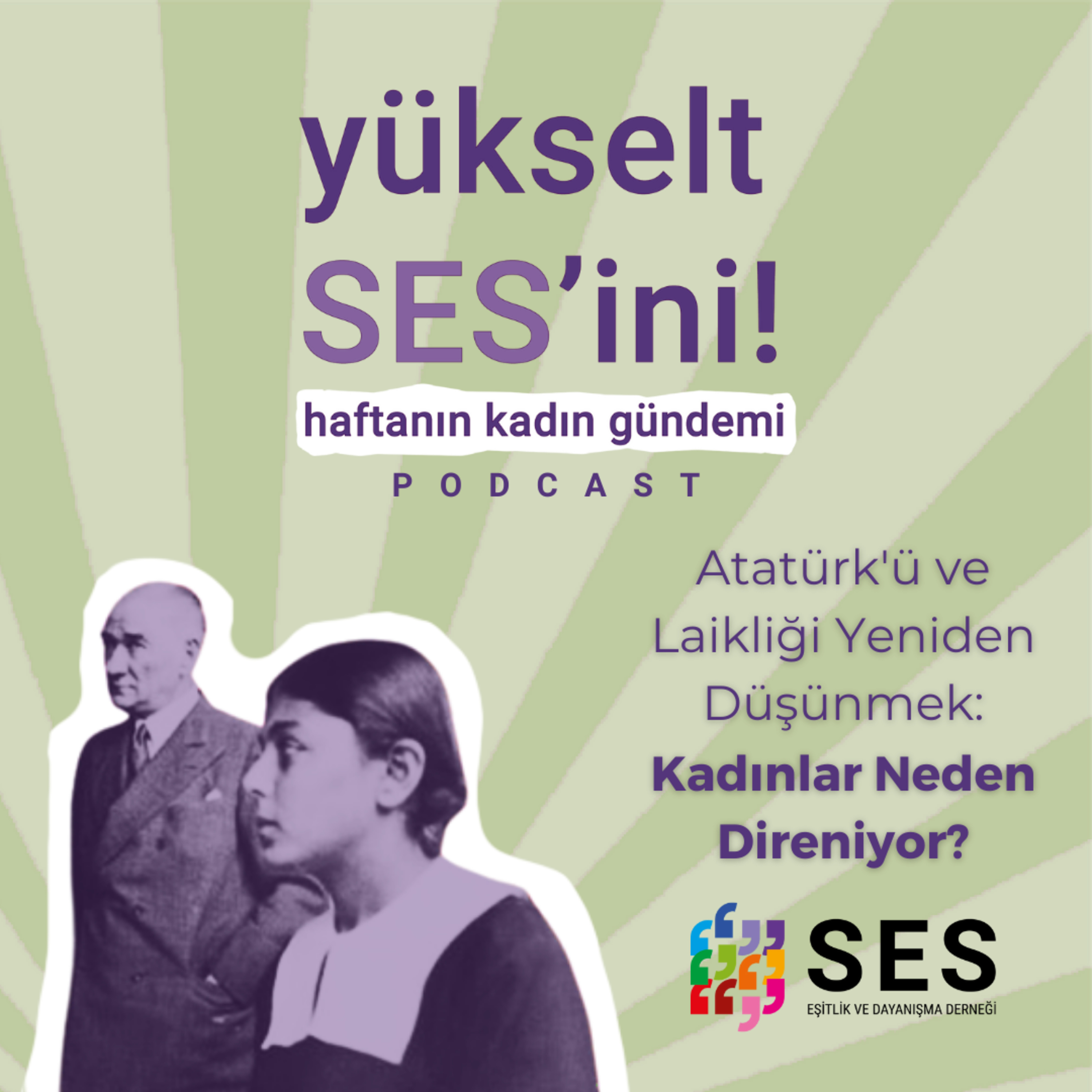 Yükselt SES\'ini!
