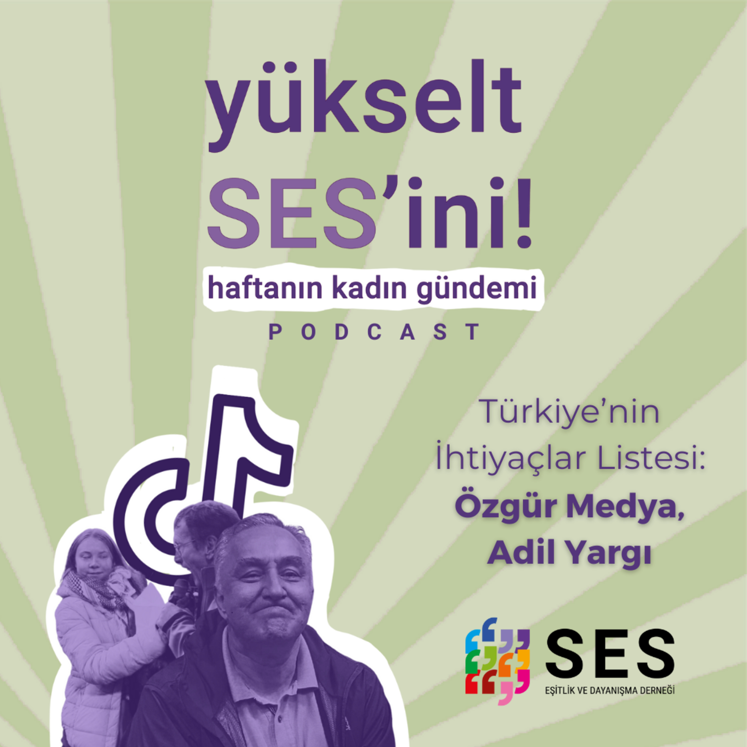 Yükselt SES\'ini!