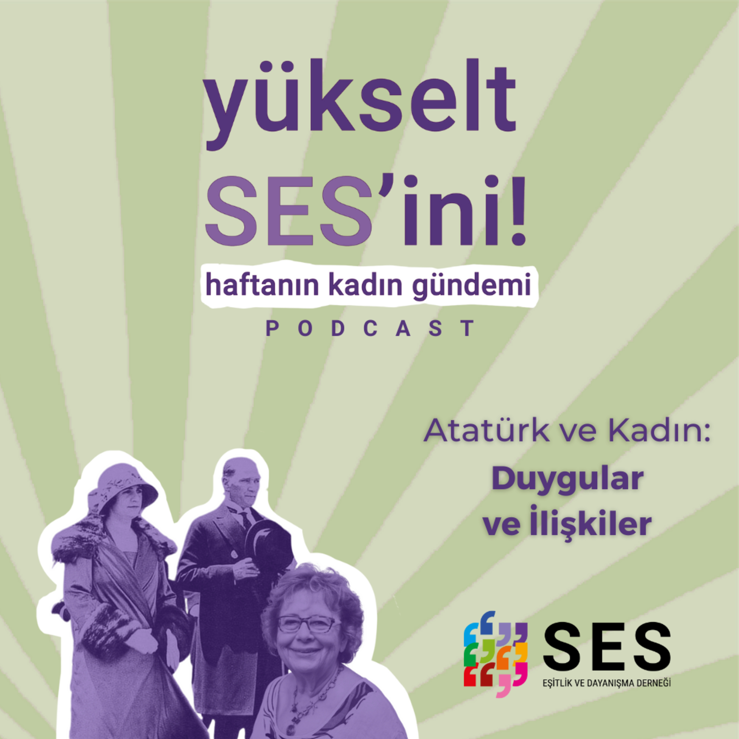 Yükselt SES\'ini!