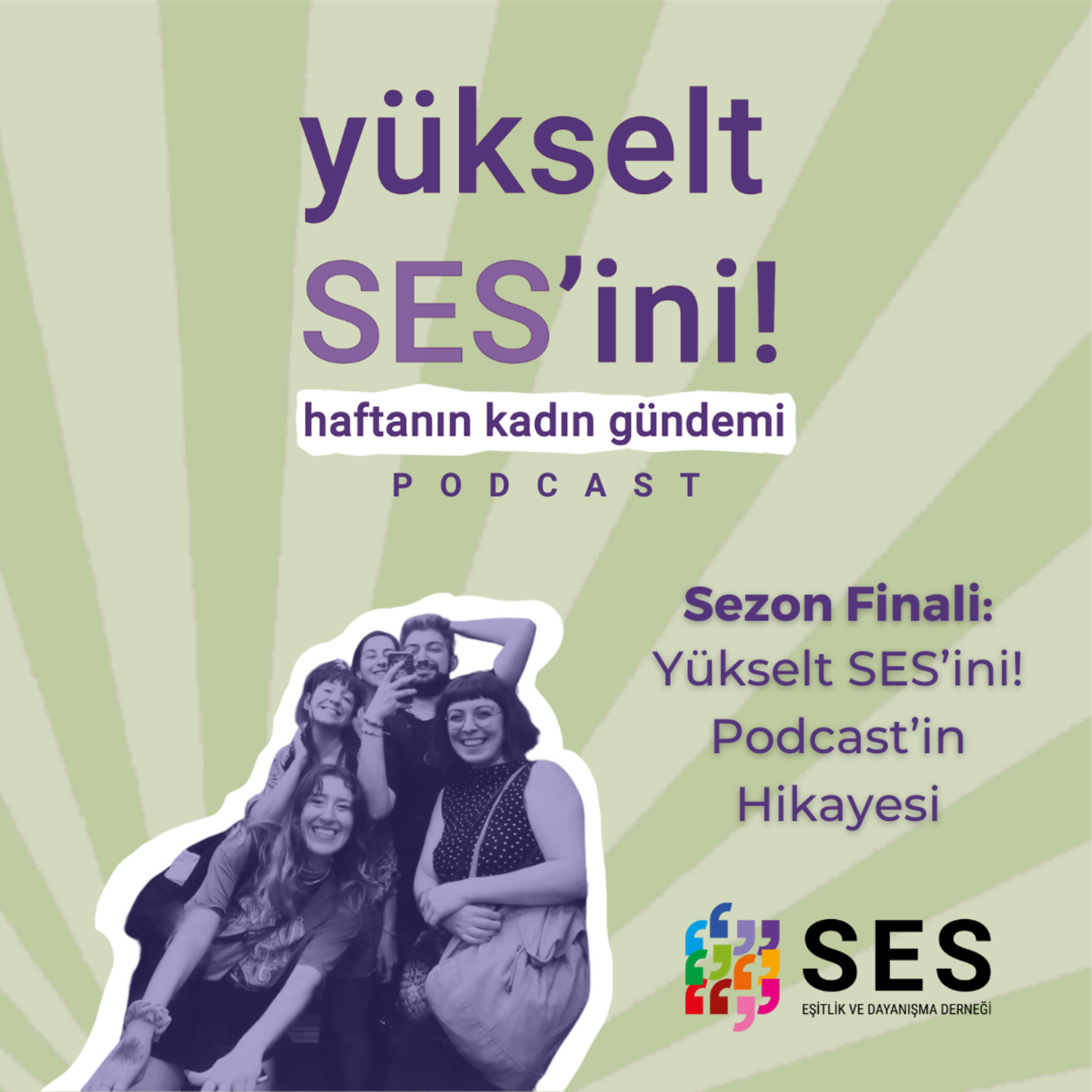 Yükselt SES\'ini!