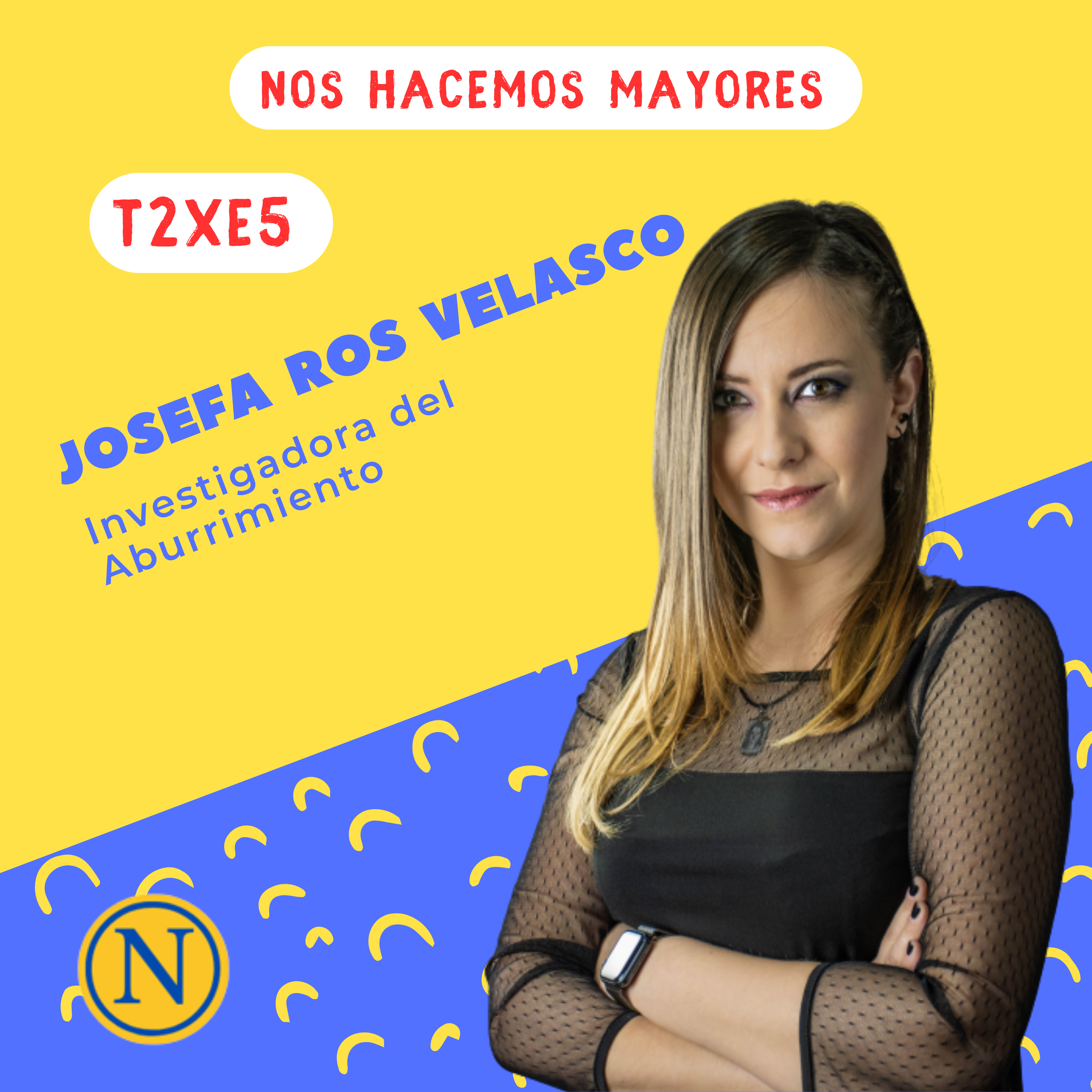 Nos Hacemos Mayores