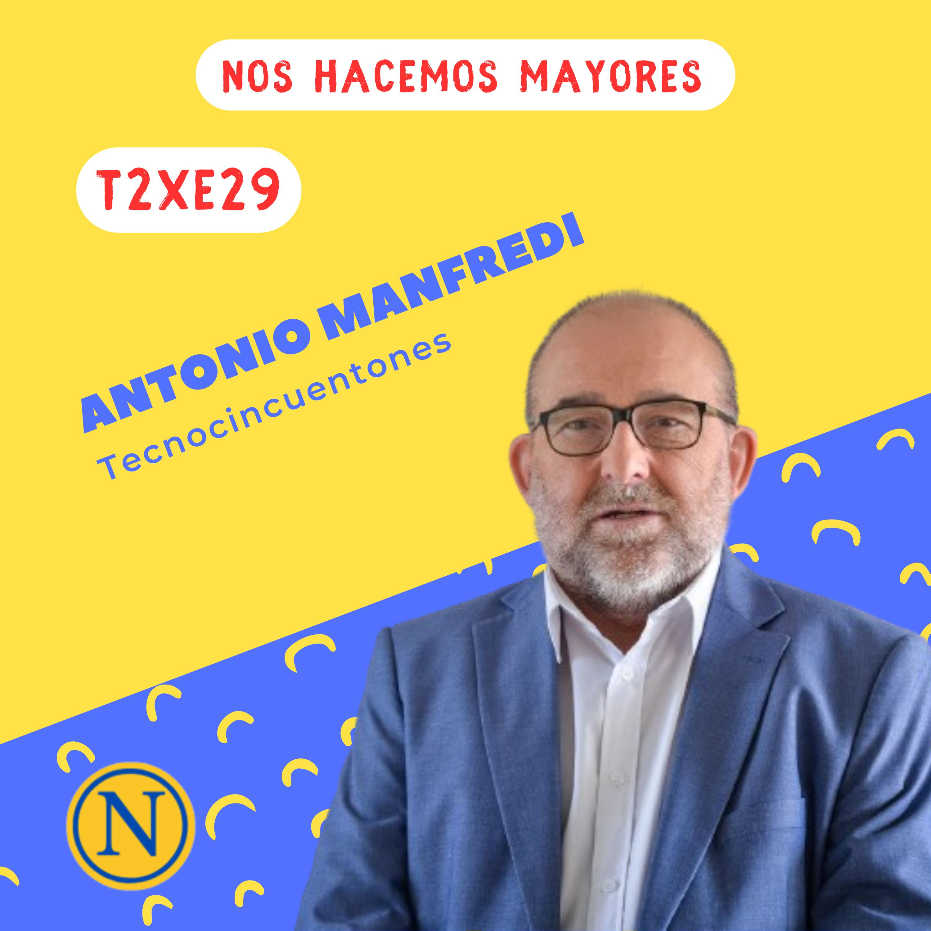 Portada de Nos Hacemos Mayores