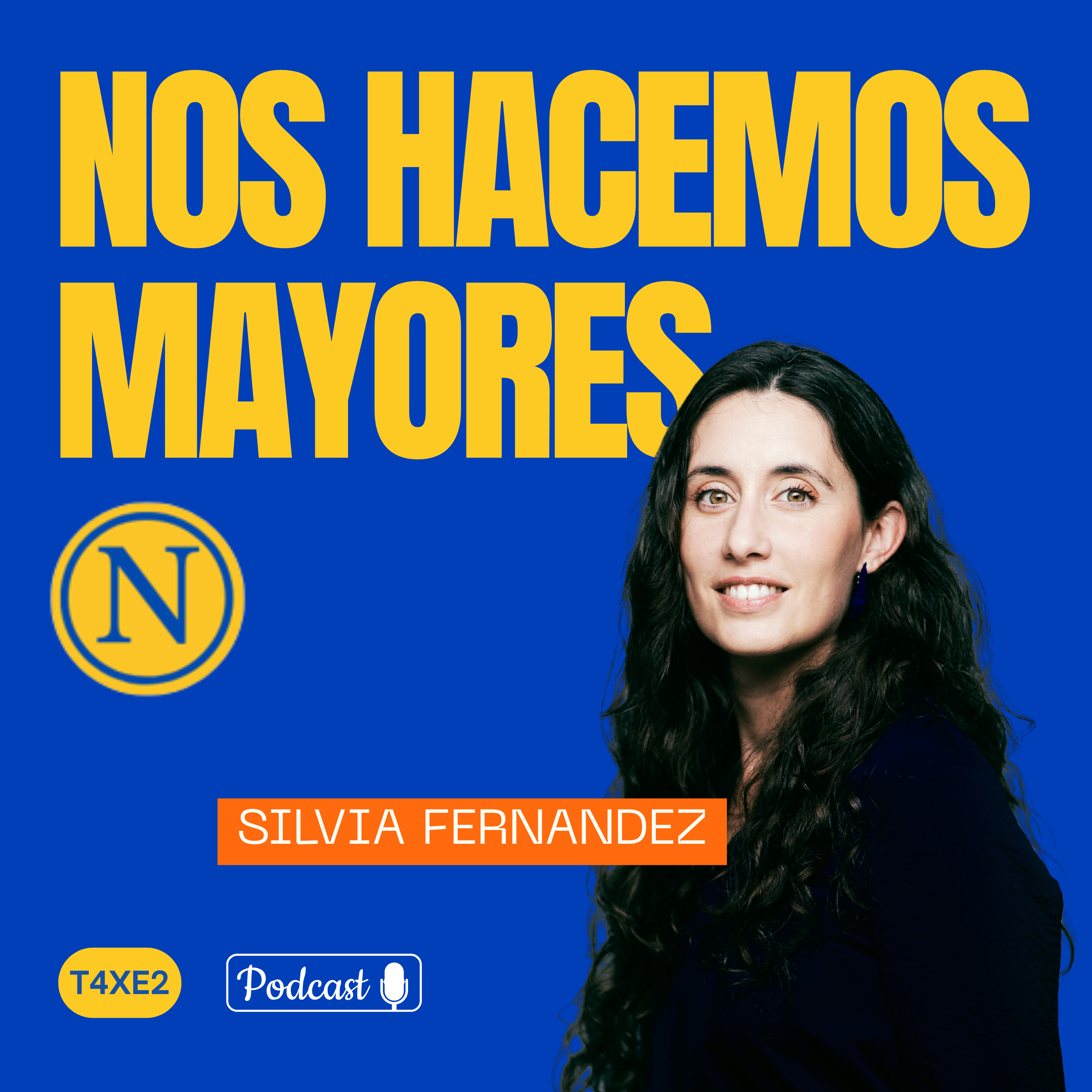 Portada de Nos Hacemos Mayores