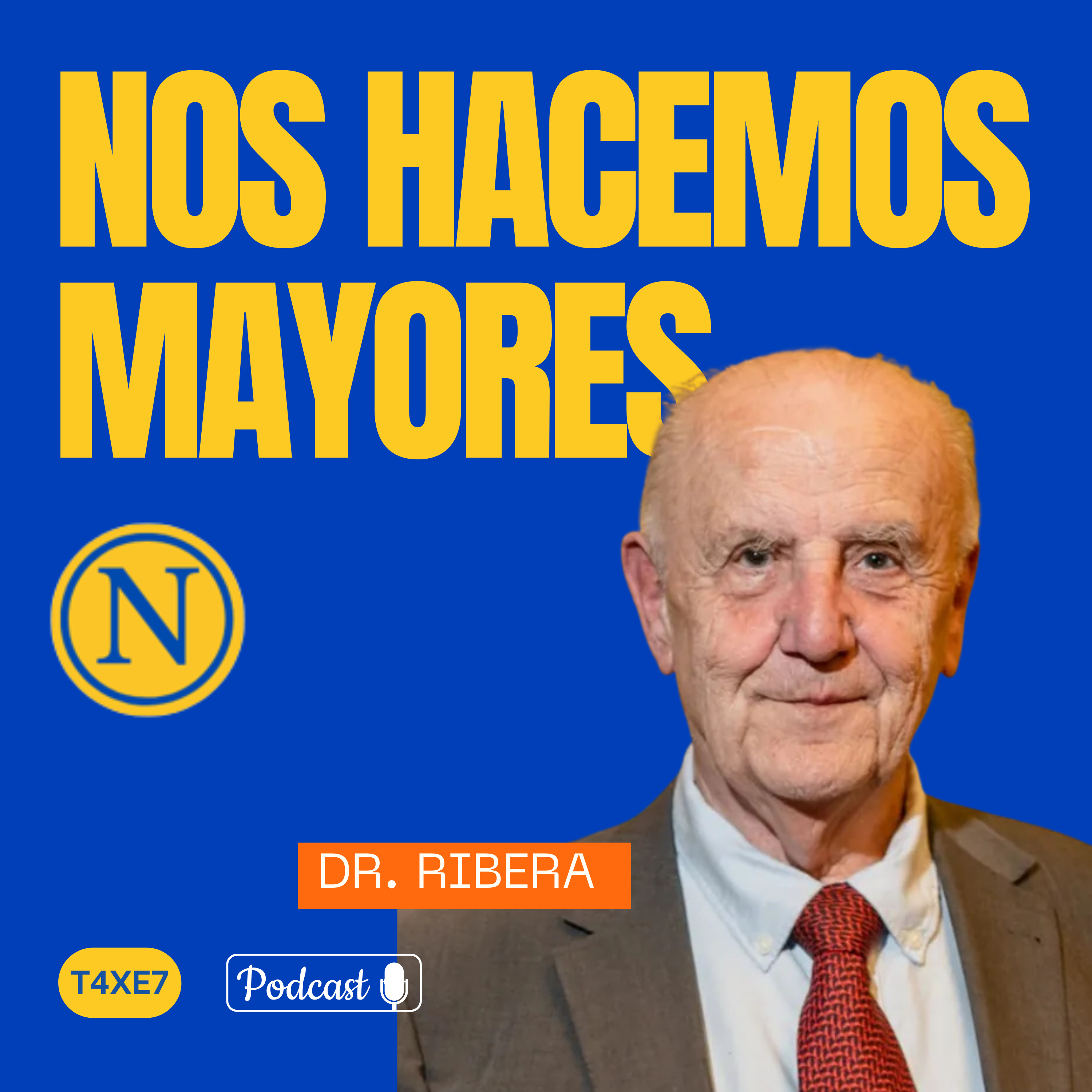 Portada de Nos Hacemos Mayores