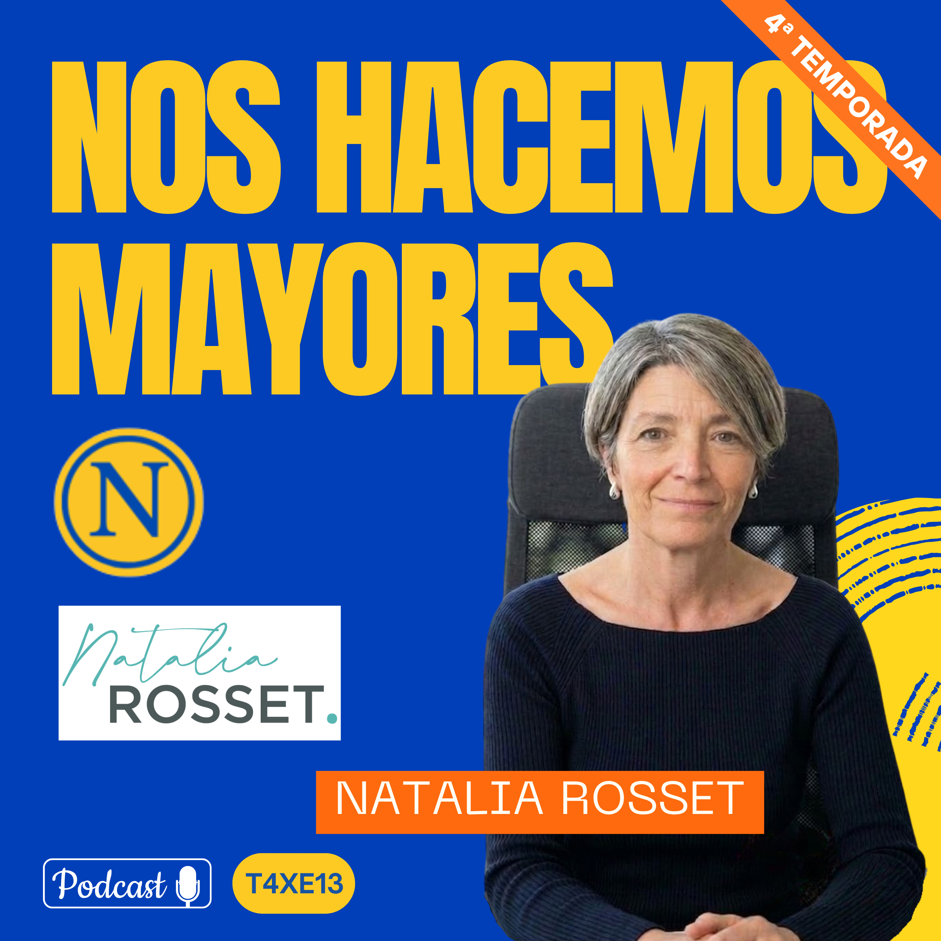 Portada de Nos Hacemos Mayores