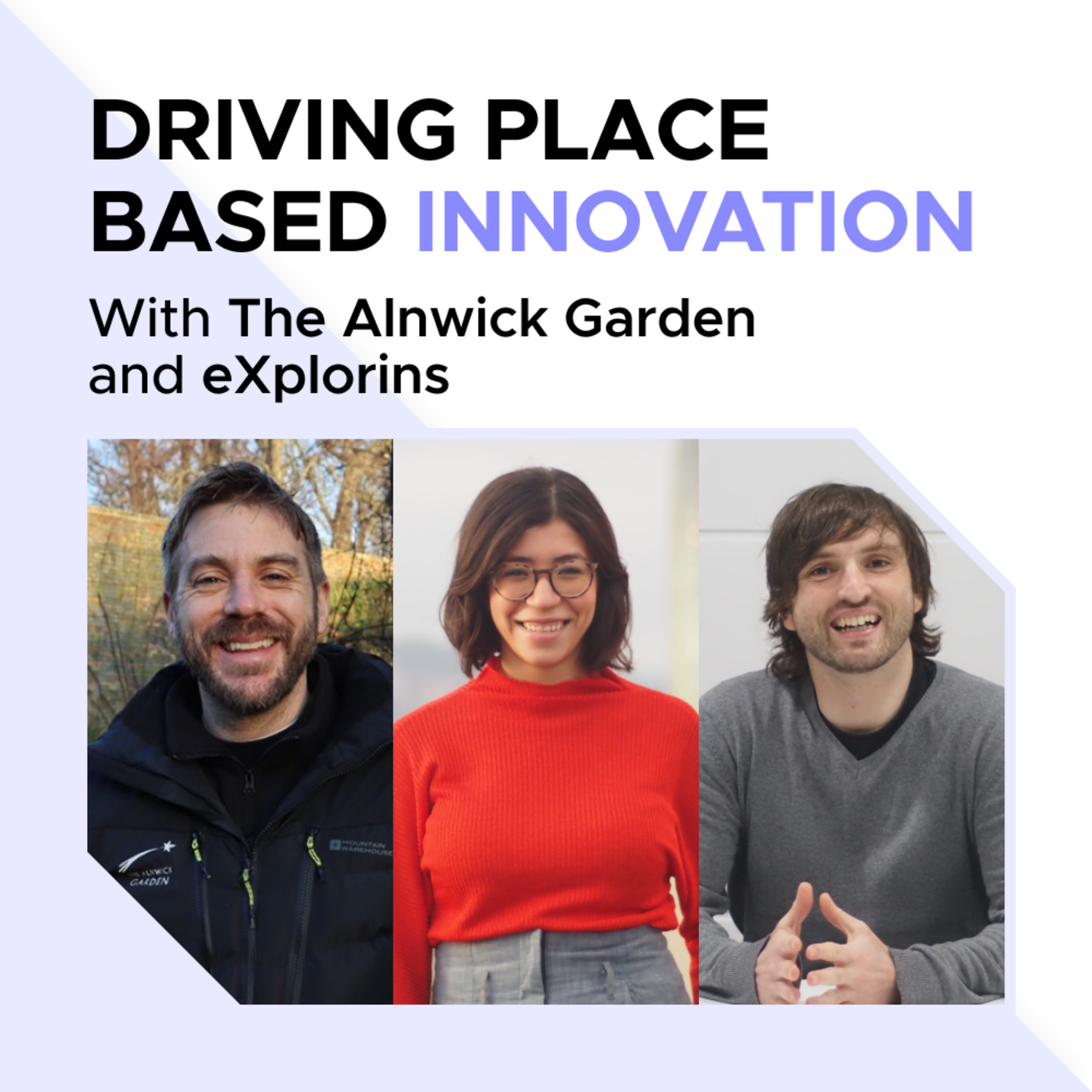 Driving Place Based Innovation