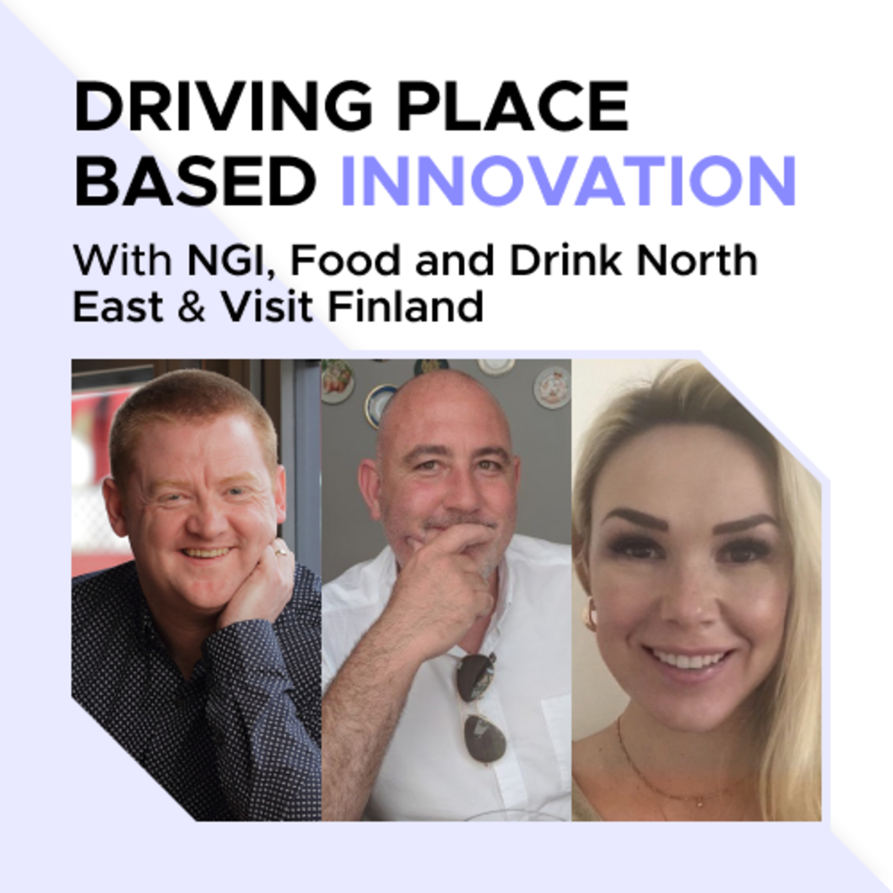 Driving Place Based Innovation