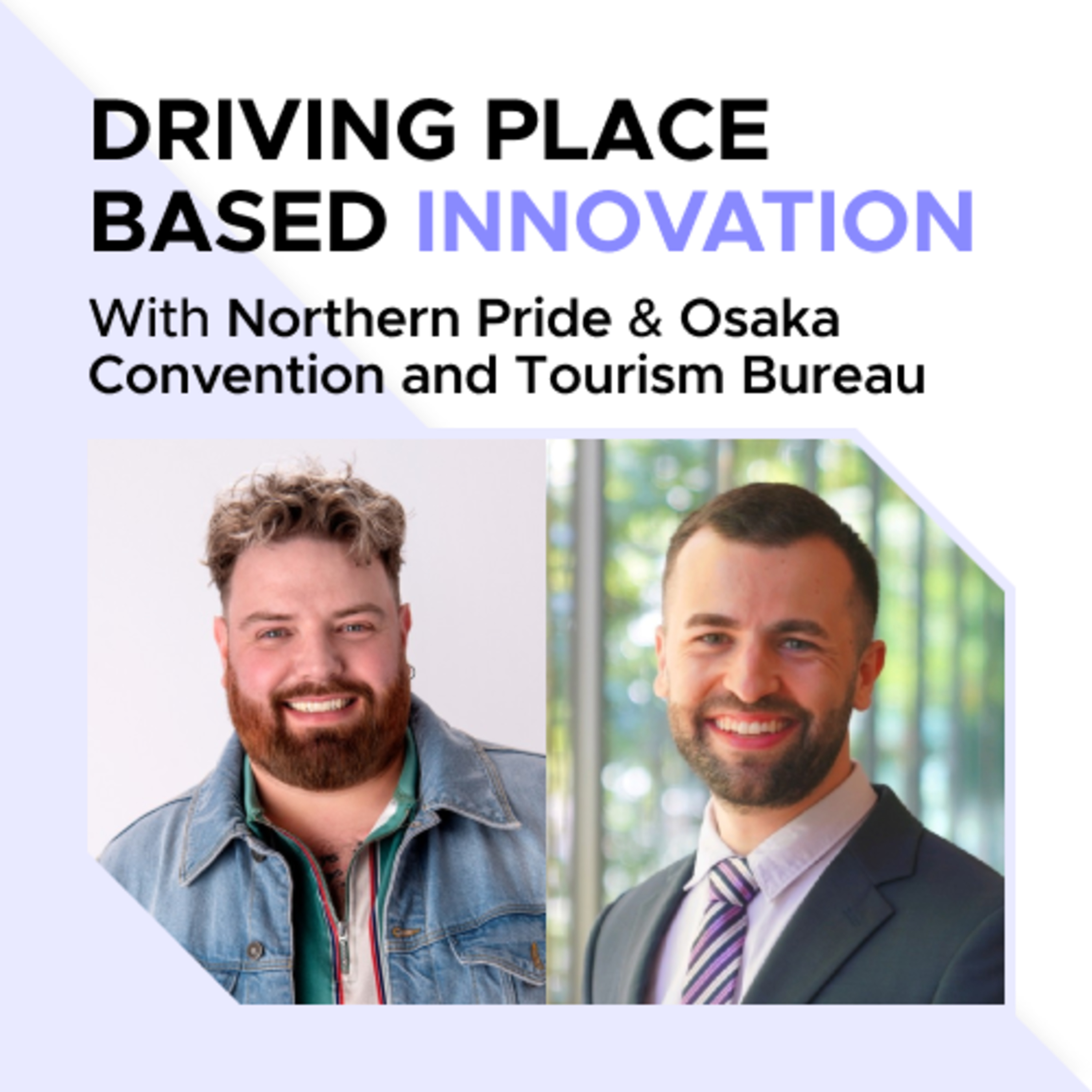 Driving Place Based Innovation